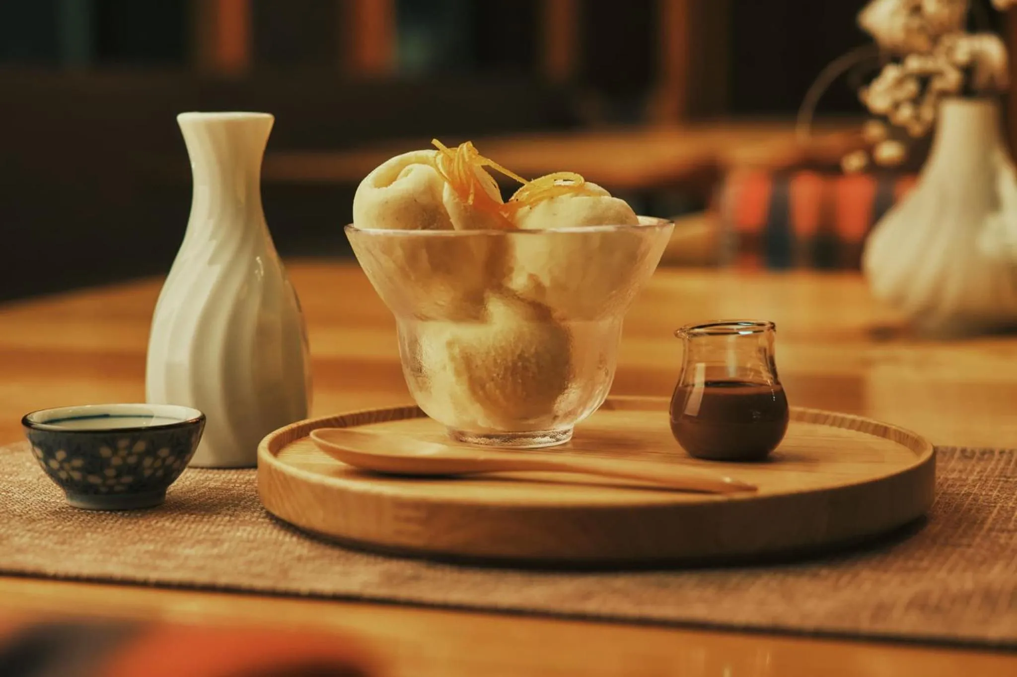 Food in OMO5 Tokyo Otsuka by Hoshino Resorts