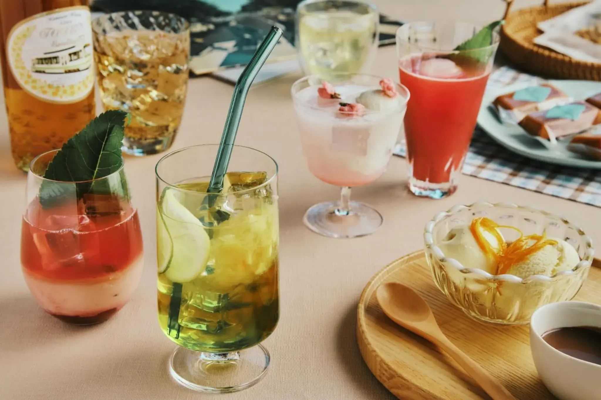 Food in OMO5 Tokyo Otsuka by Hoshino Resorts Food in OMO5 Tokyo Otsuka by Hoshino Resorts