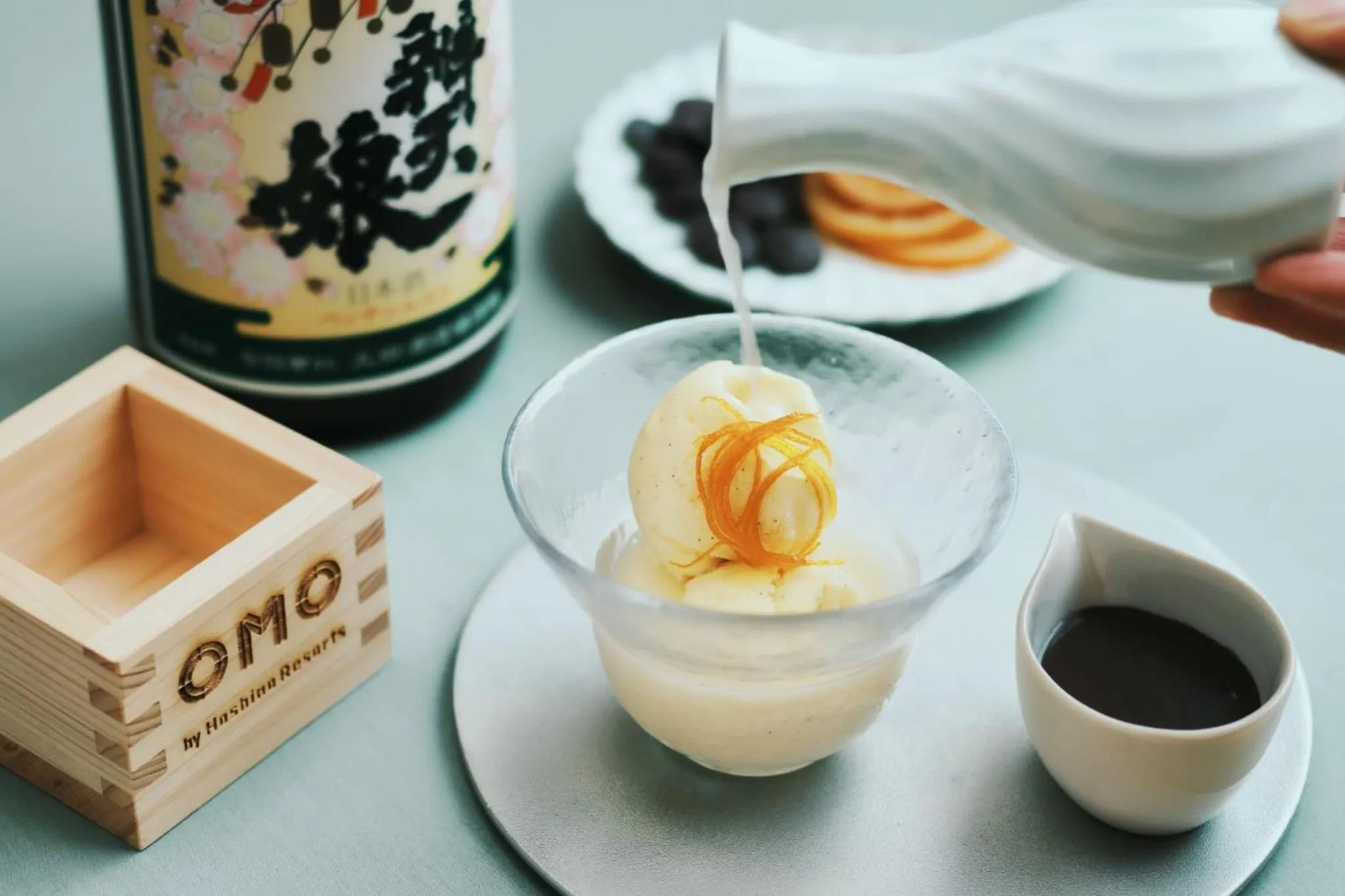 Food in OMO5 Tokyo Otsuka by Hoshino Resorts