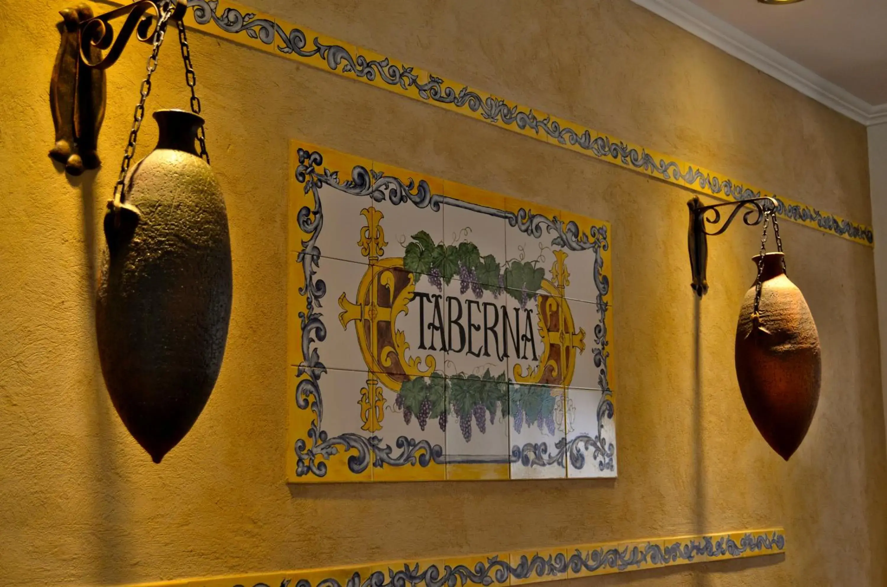 Lounge or bar in Hotel Asturias Lounge or bar in Hotel Asturias