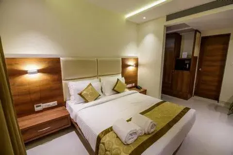 Standard Double Room - single occupancy in Hotel Tranquil Manipal Standard Double Room - single occupancy in Hotel Tranquil Manipal