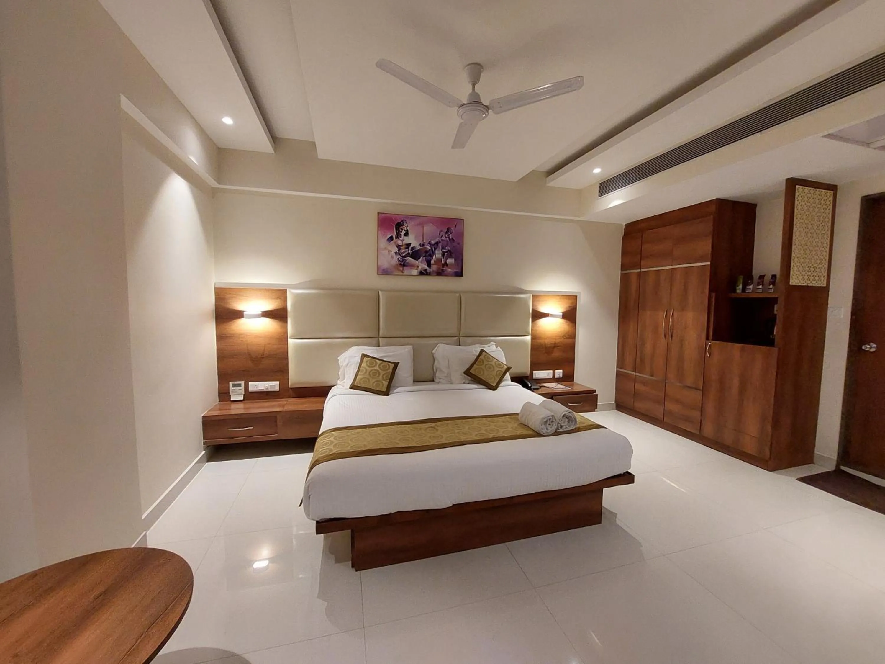 Hotel Tranquil Manipal