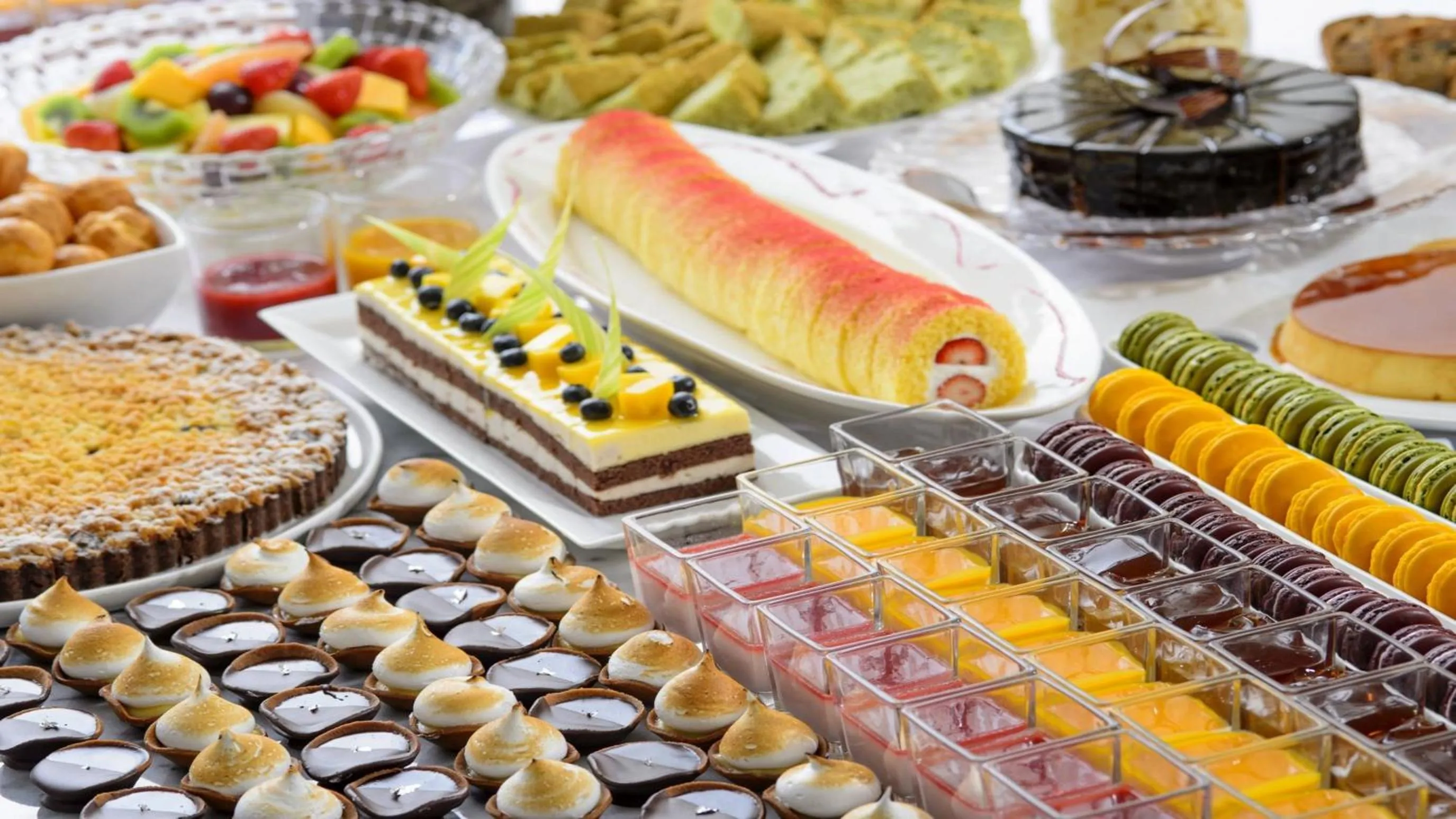 Restaurant/places to eat in HOTEL MYSTAYS PREMIER Narita