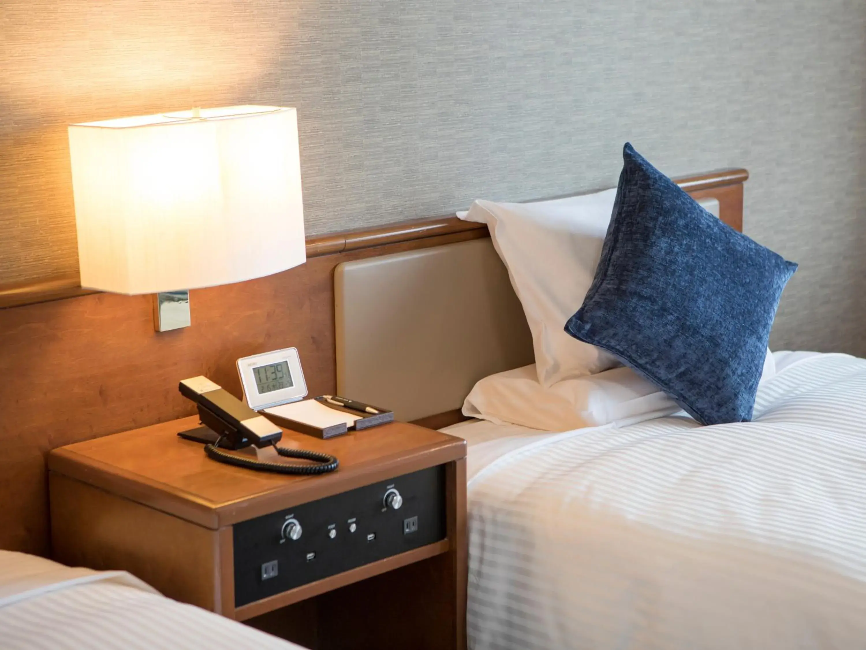 Photo of the whole room, Bed in HOTEL MYSTAYS PREMIER Narita Photo of the whole room, Bed in HOTEL MYSTAYS PREMIER Narita