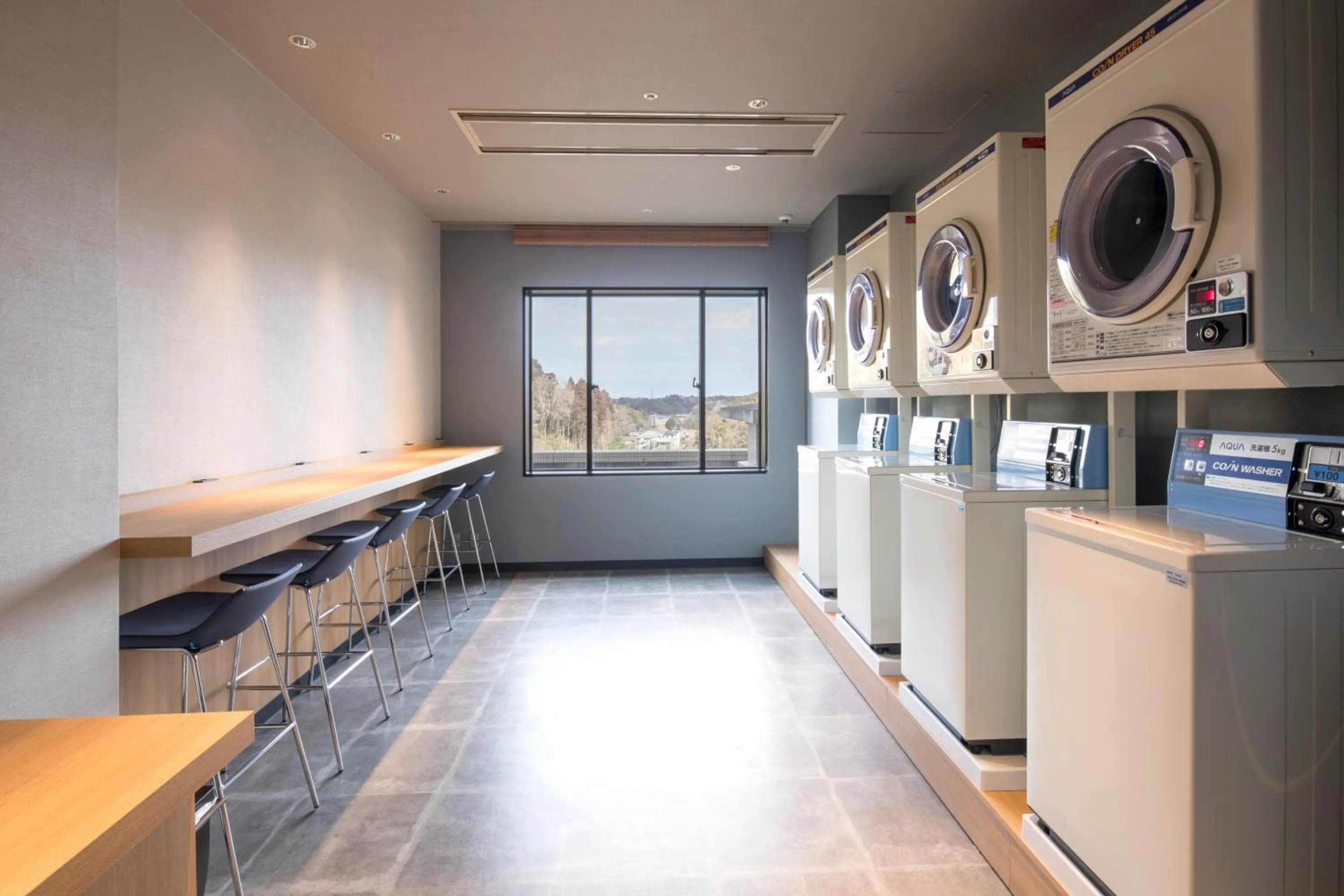 Area and facilities in HOTEL MYSTAYS PREMIER Narita