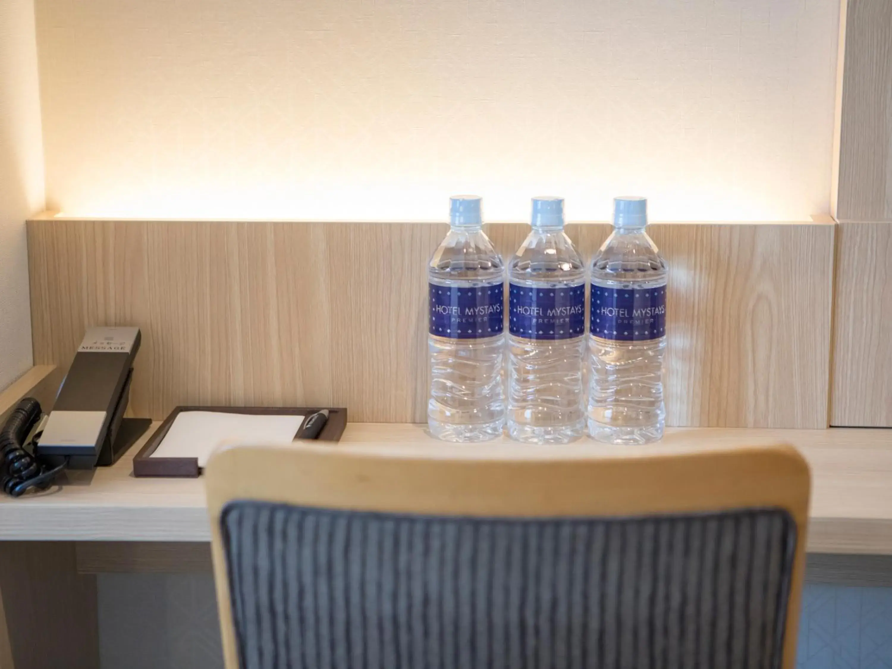 Photo of the whole room in HOTEL MYSTAYS PREMIER Narita Photo of the whole room in HOTEL MYSTAYS PREMIER Narita