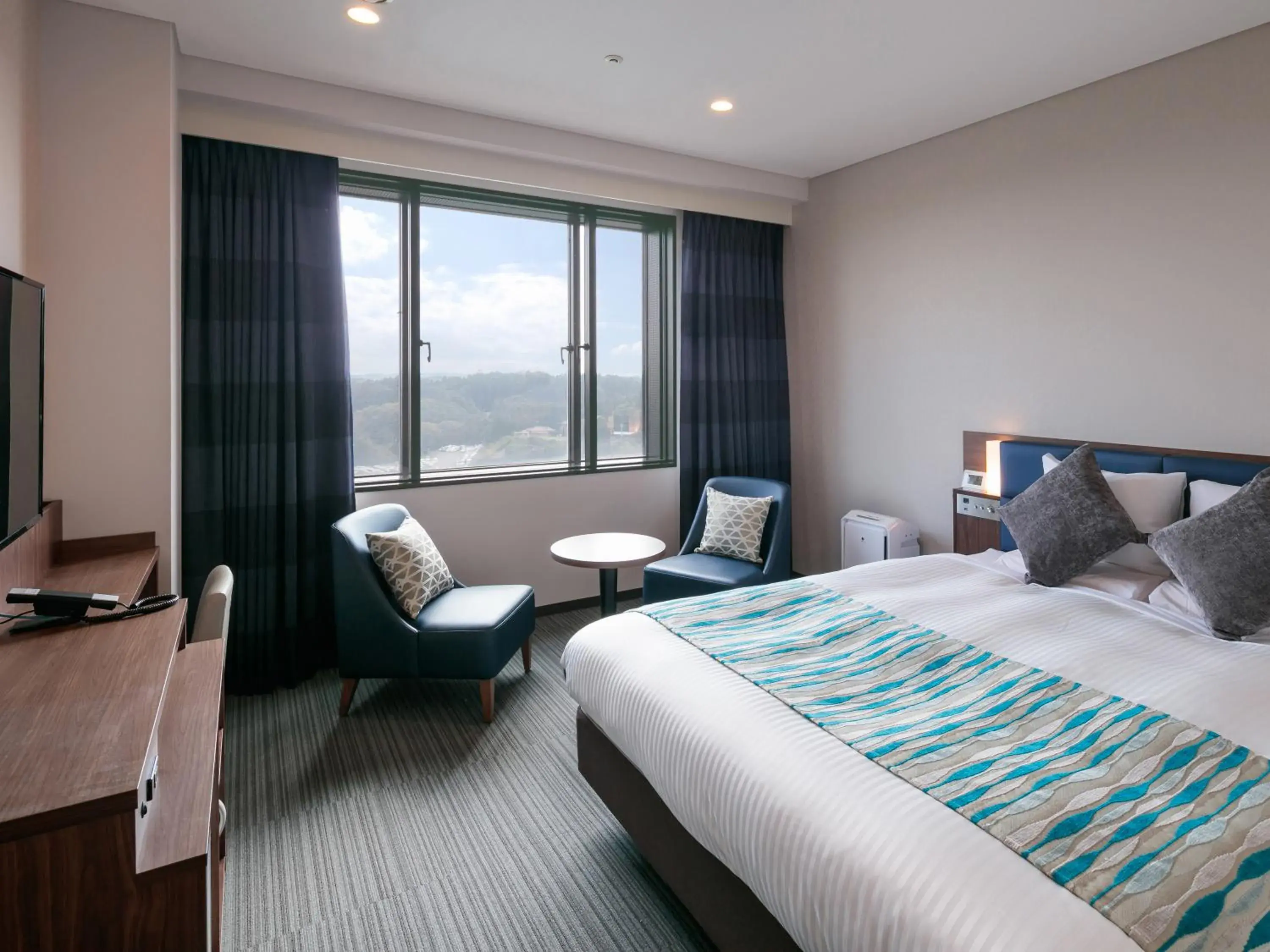 Superior Queen Room - single occupancy - Non-Smoking in HOTEL MYSTAYS PREMIER Narita Superior Queen Room - single occupancy - Non-Smoking in HOTEL MYSTAYS PREMIER Narita