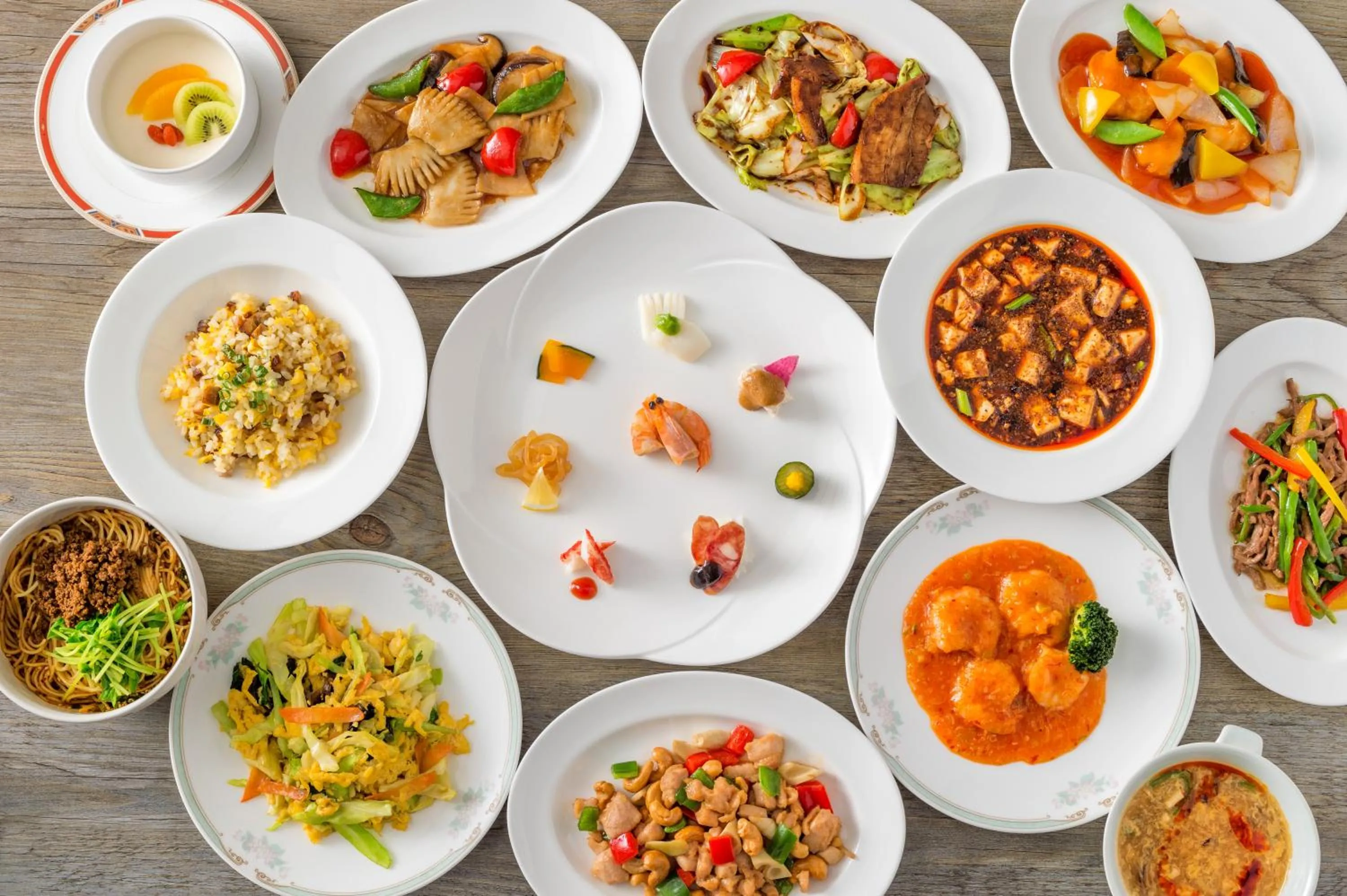 Restaurant/places to eat in HOTEL MYSTAYS PREMIER Narita