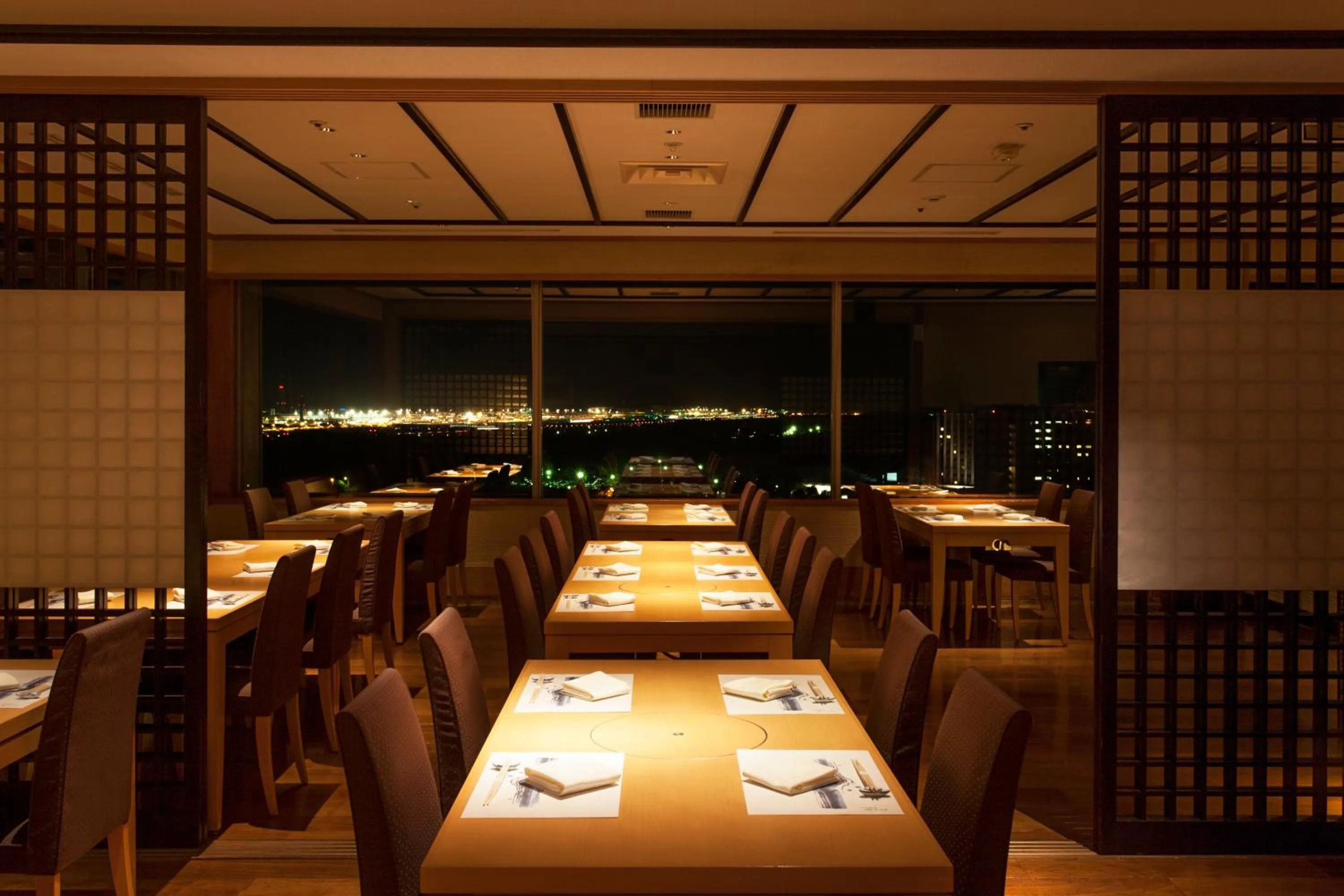 Restaurant/places to eat in HOTEL MYSTAYS PREMIER Narita