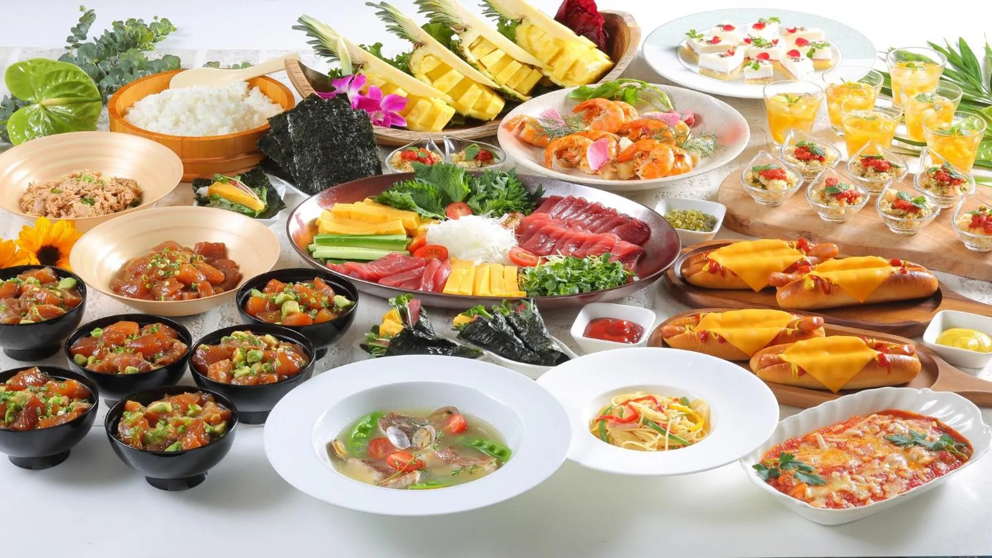 Restaurant/places to eat in HOTEL MYSTAYS PREMIER Narita