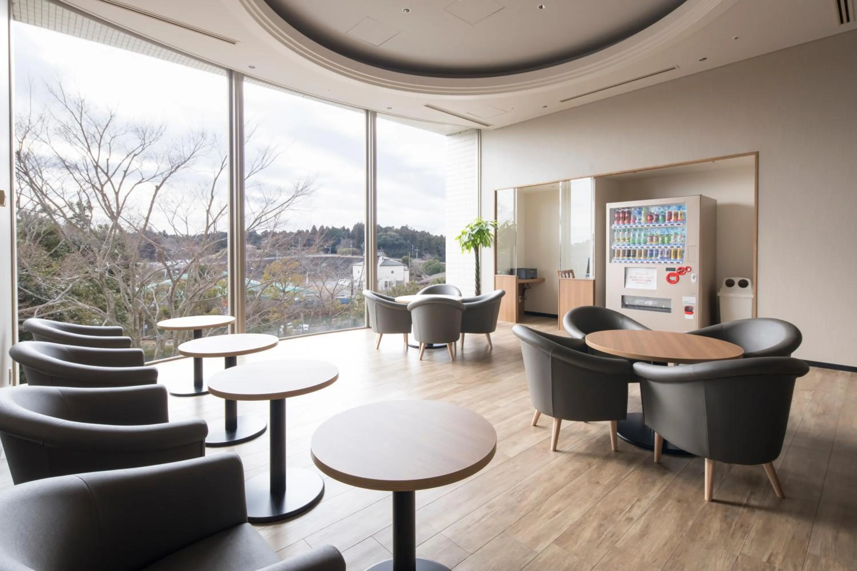 Lounge or bar in HOTEL MYSTAYS PREMIER Narita