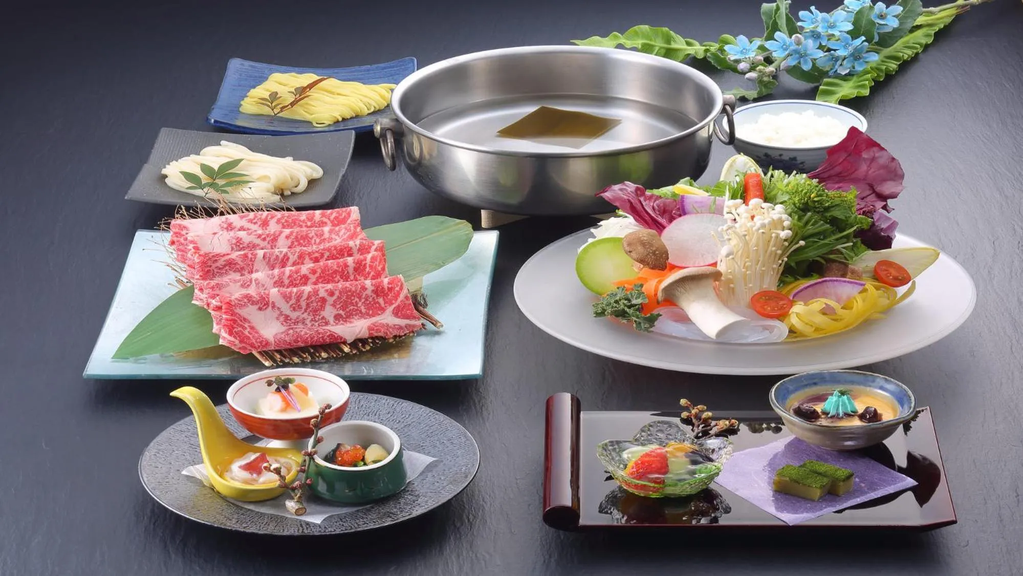 Restaurant/places to eat in HOTEL MYSTAYS PREMIER Narita
