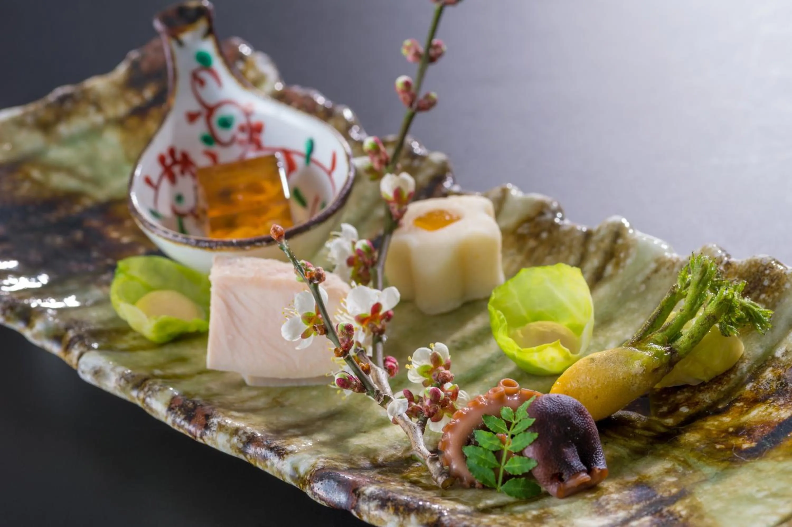 Food close-up in HOTEL MYSTAYS PREMIER Narita