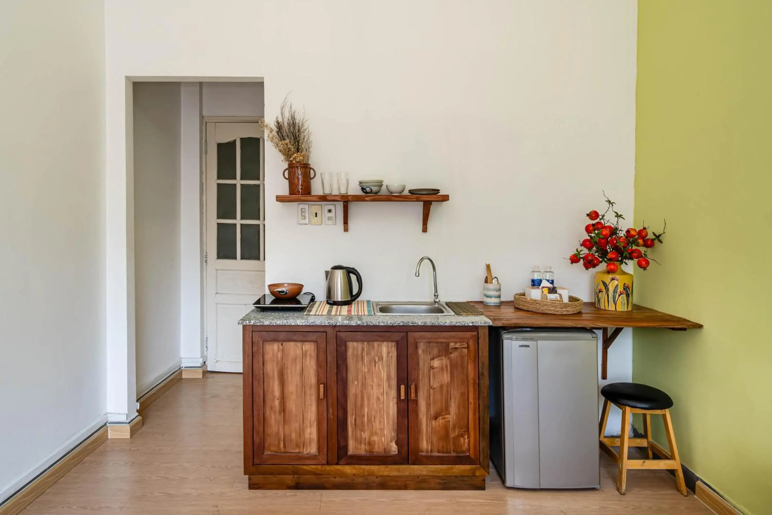 Studio in HoLo Fairy House Saigon - Serviced Homestay Studio in HoLo Fairy House Saigon - Serviced Homestay