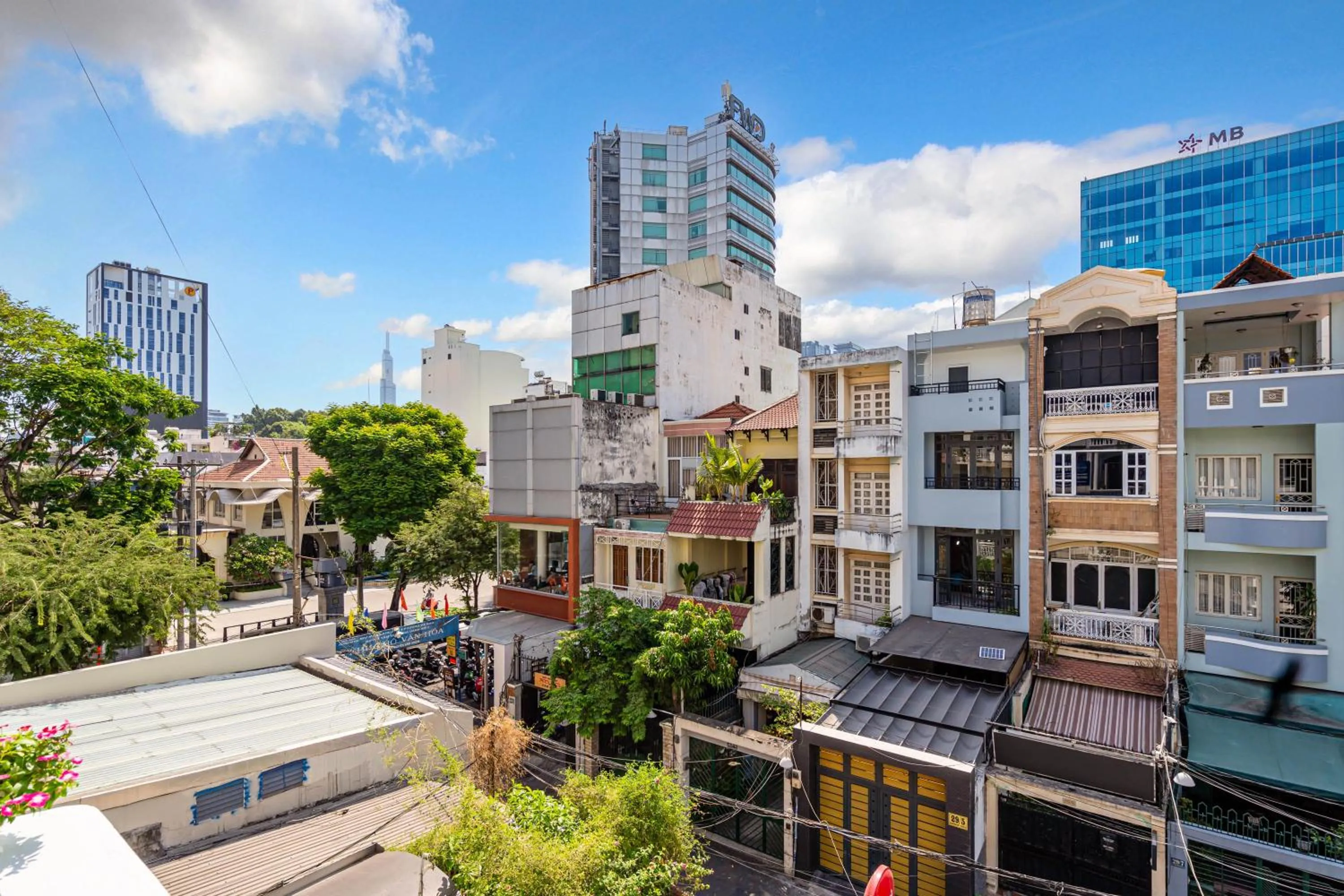 Neighbourhood in HoLo Fairy House Saigon - Serviced Homestay