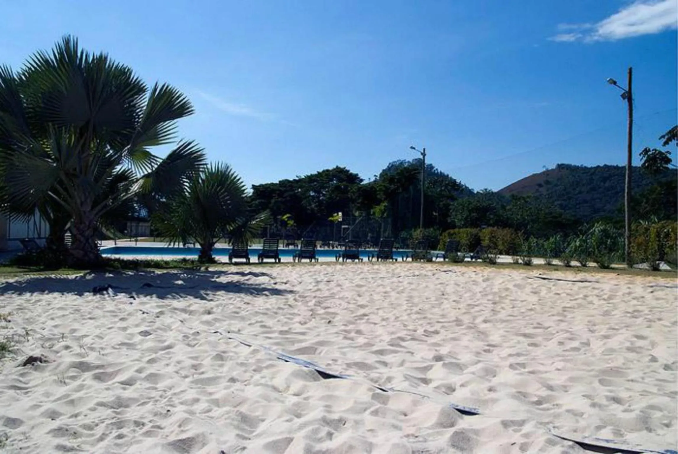 Sports in Hotel Granja Brasil Resort