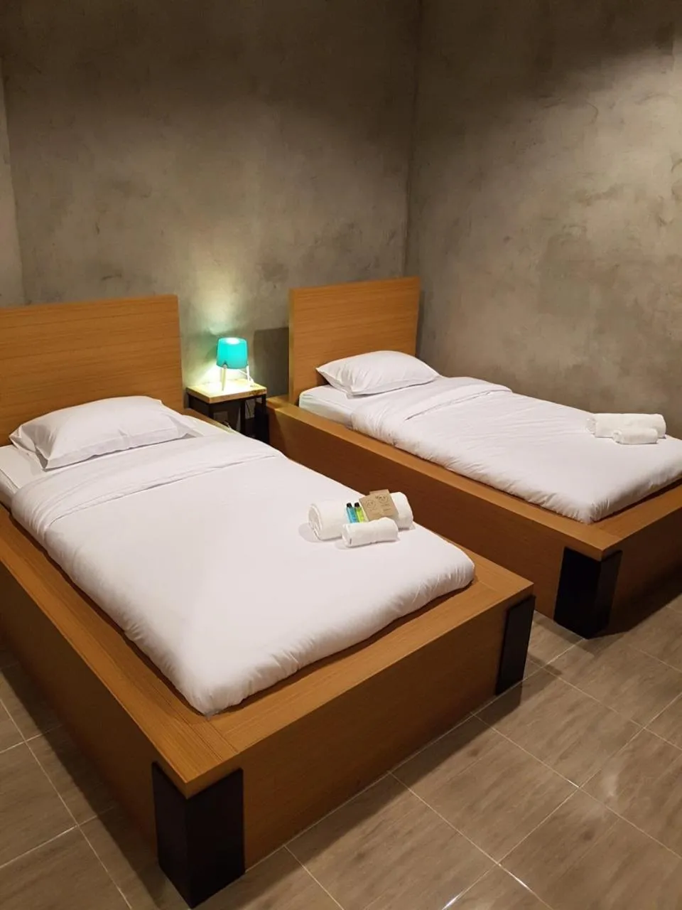 Twin Room in The Day Home Hotel