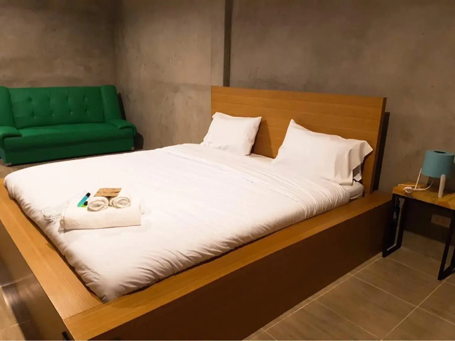 Superior Double Room in The Day Home Hotel Superior Double Room in The Day Home Hotel