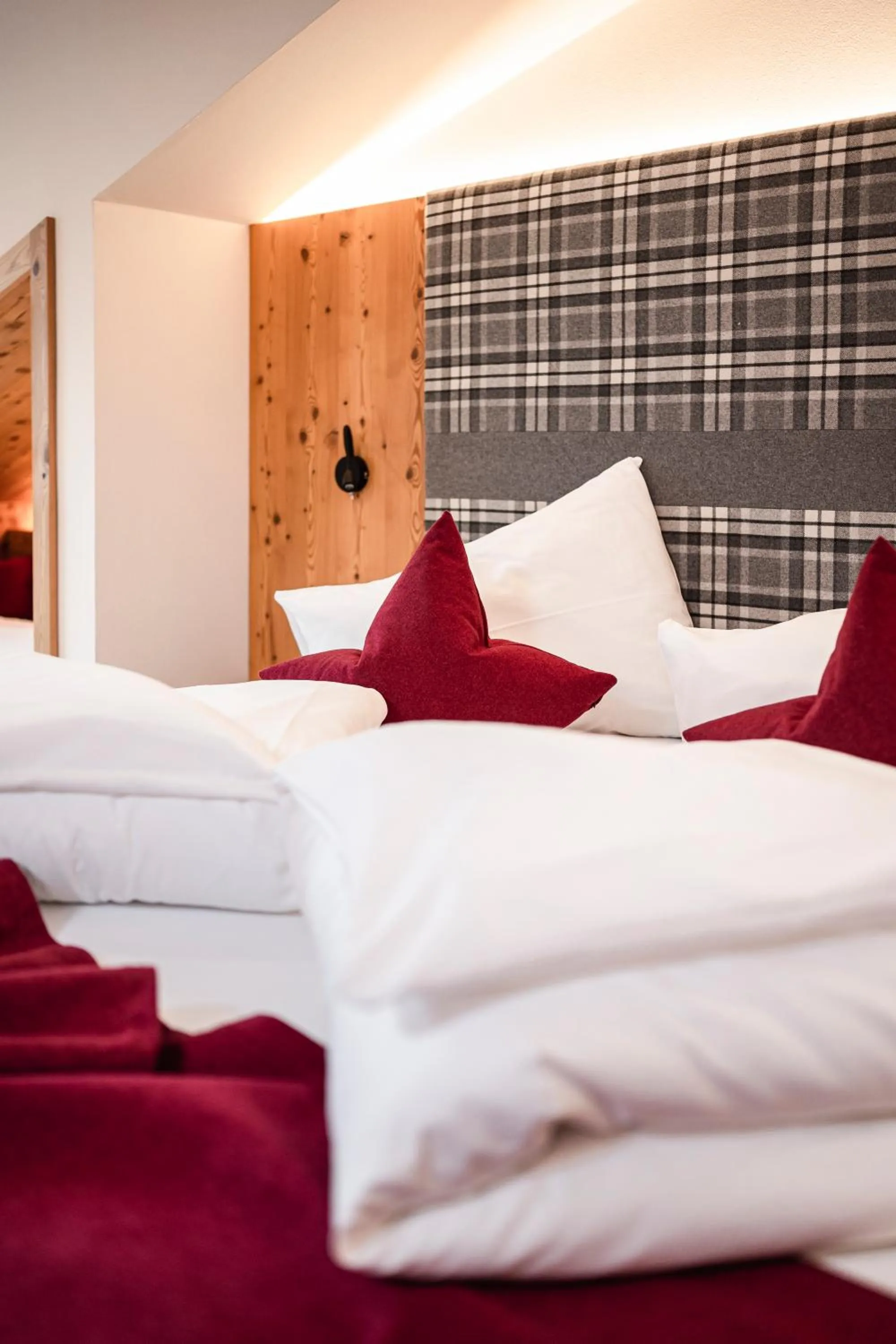 Photo of the whole room, Bed in Hotel Lener