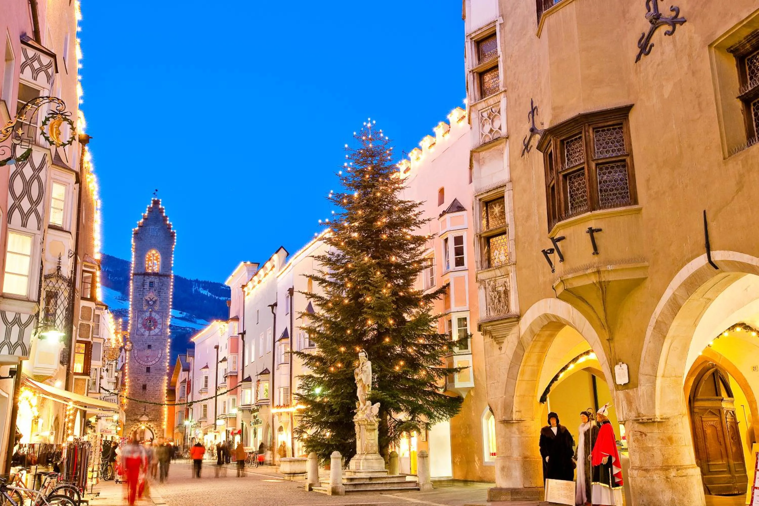 Activities in Hotel Lener