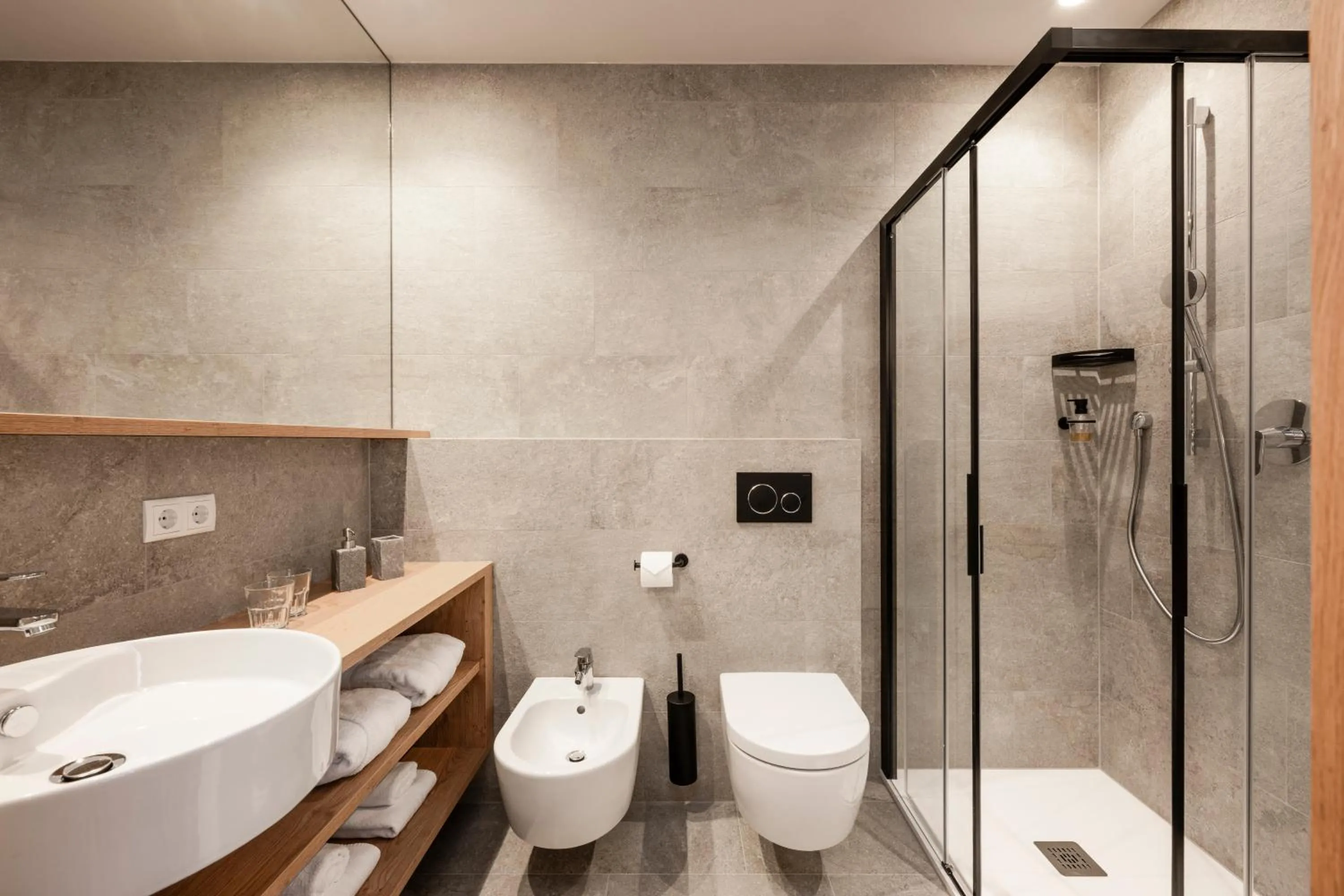 Photo of the whole room in Hotel Lener