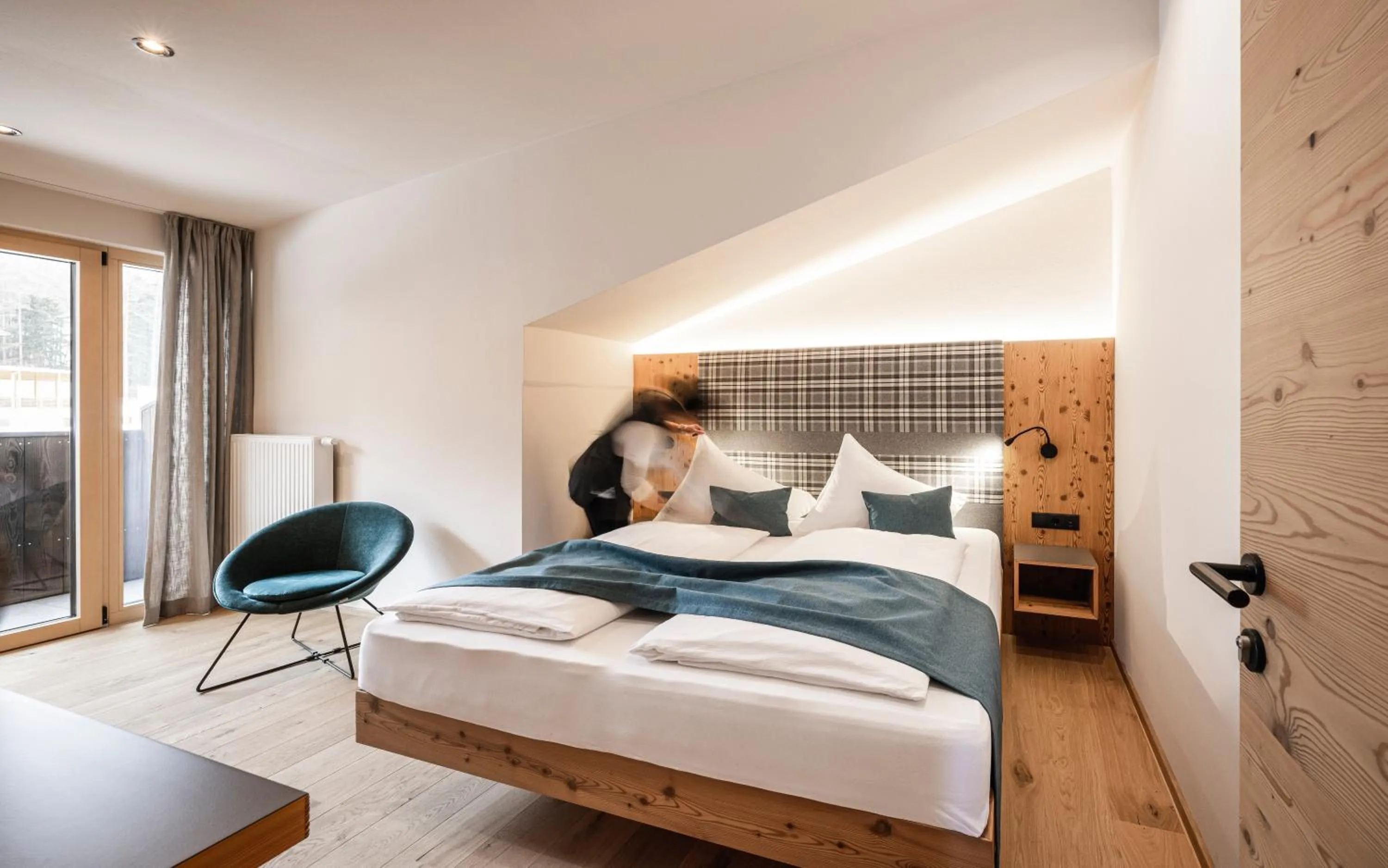 Photo of the whole room, Bed in Hotel Lener