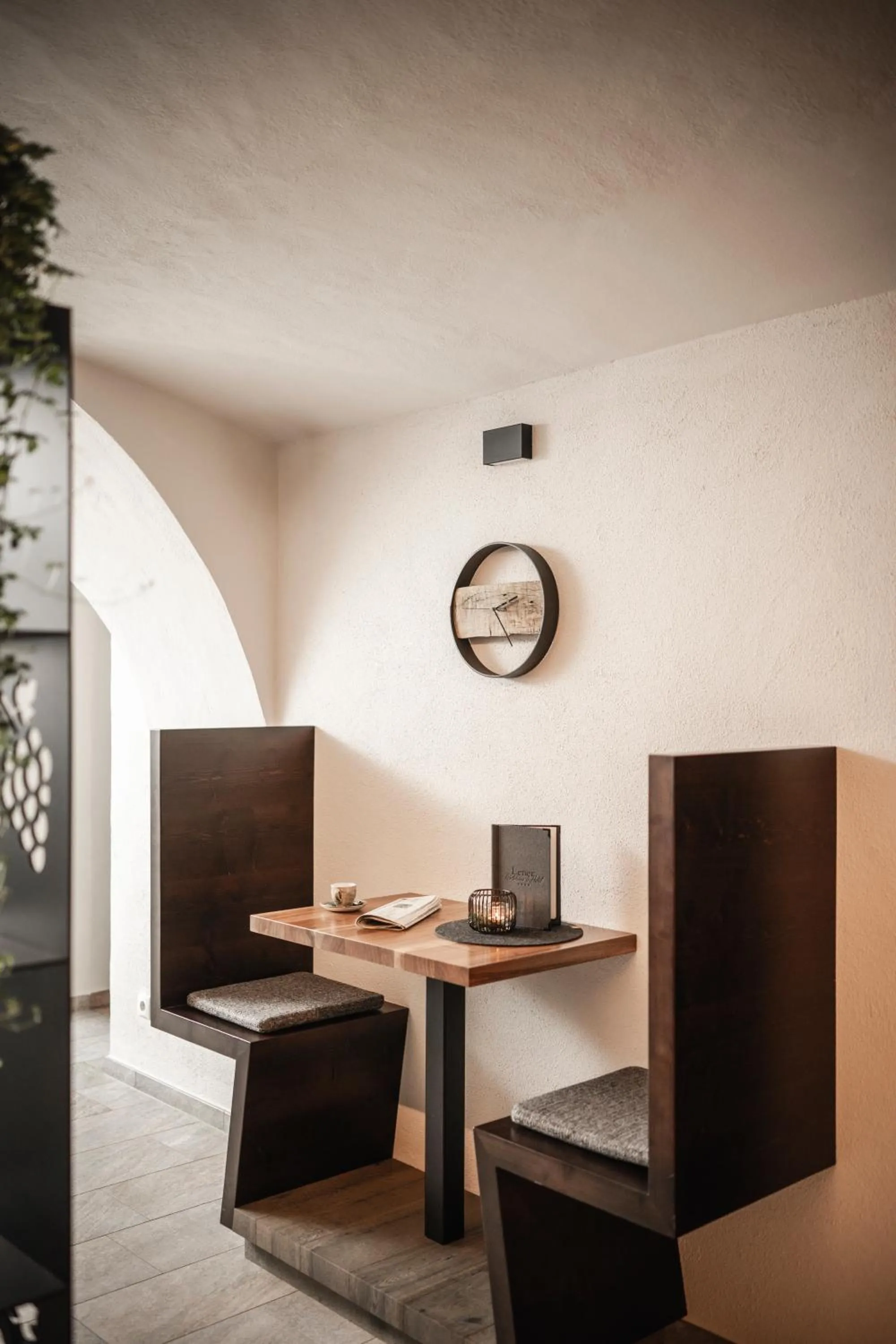 Lounge or bar in Hotel Lener