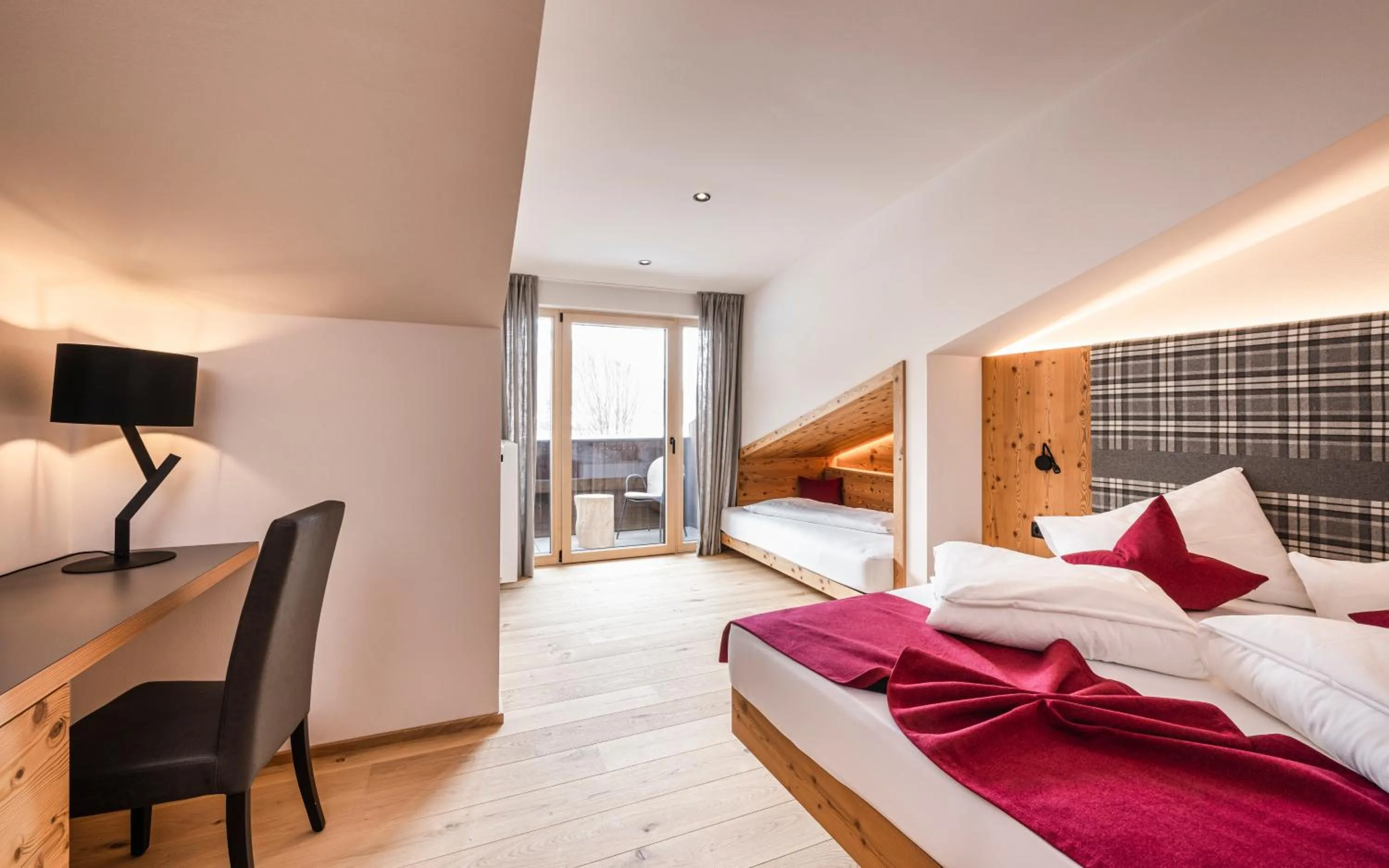 Photo of the whole room, Bed in Hotel Lener