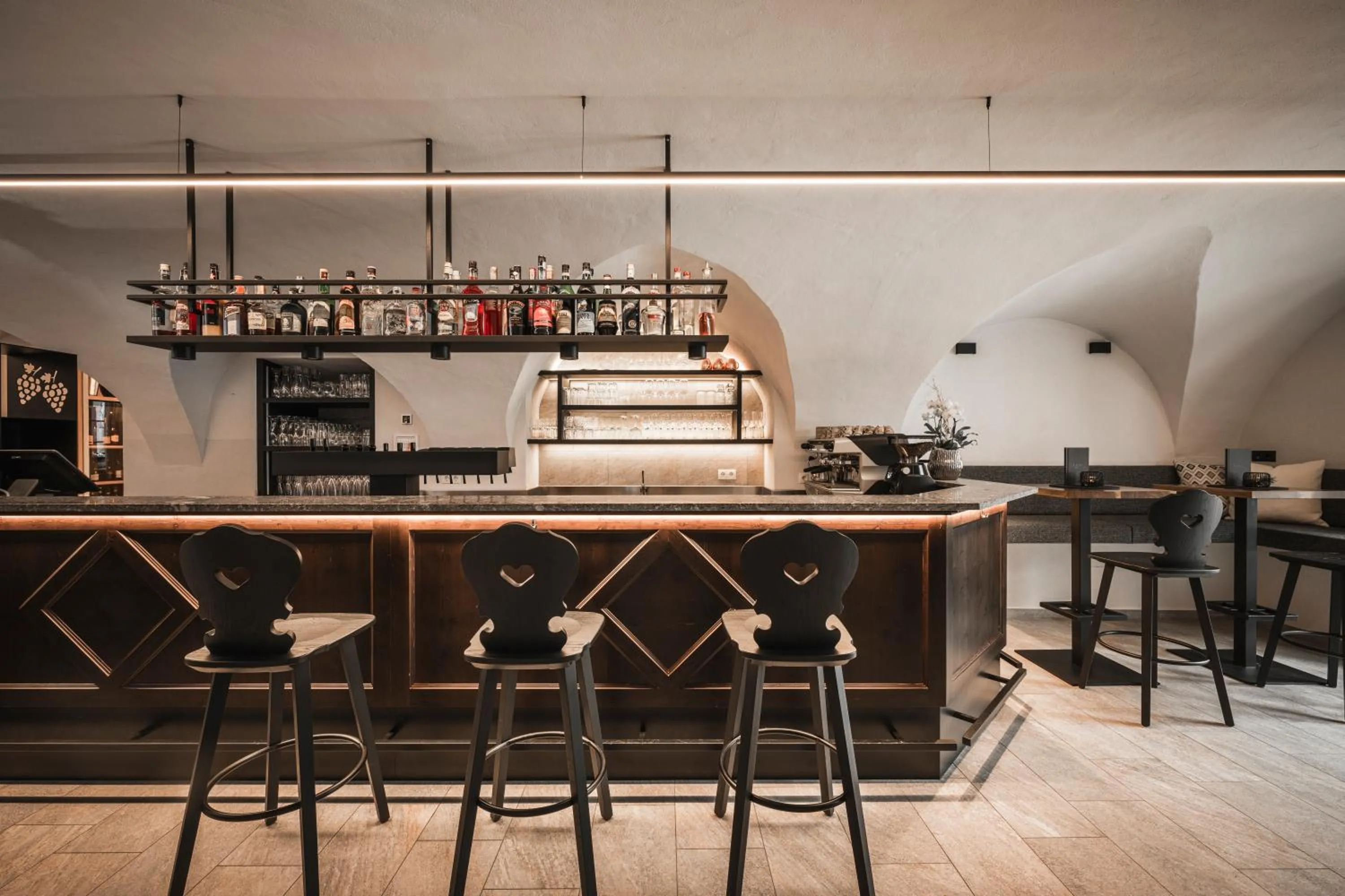 Lounge or bar in Hotel Lener