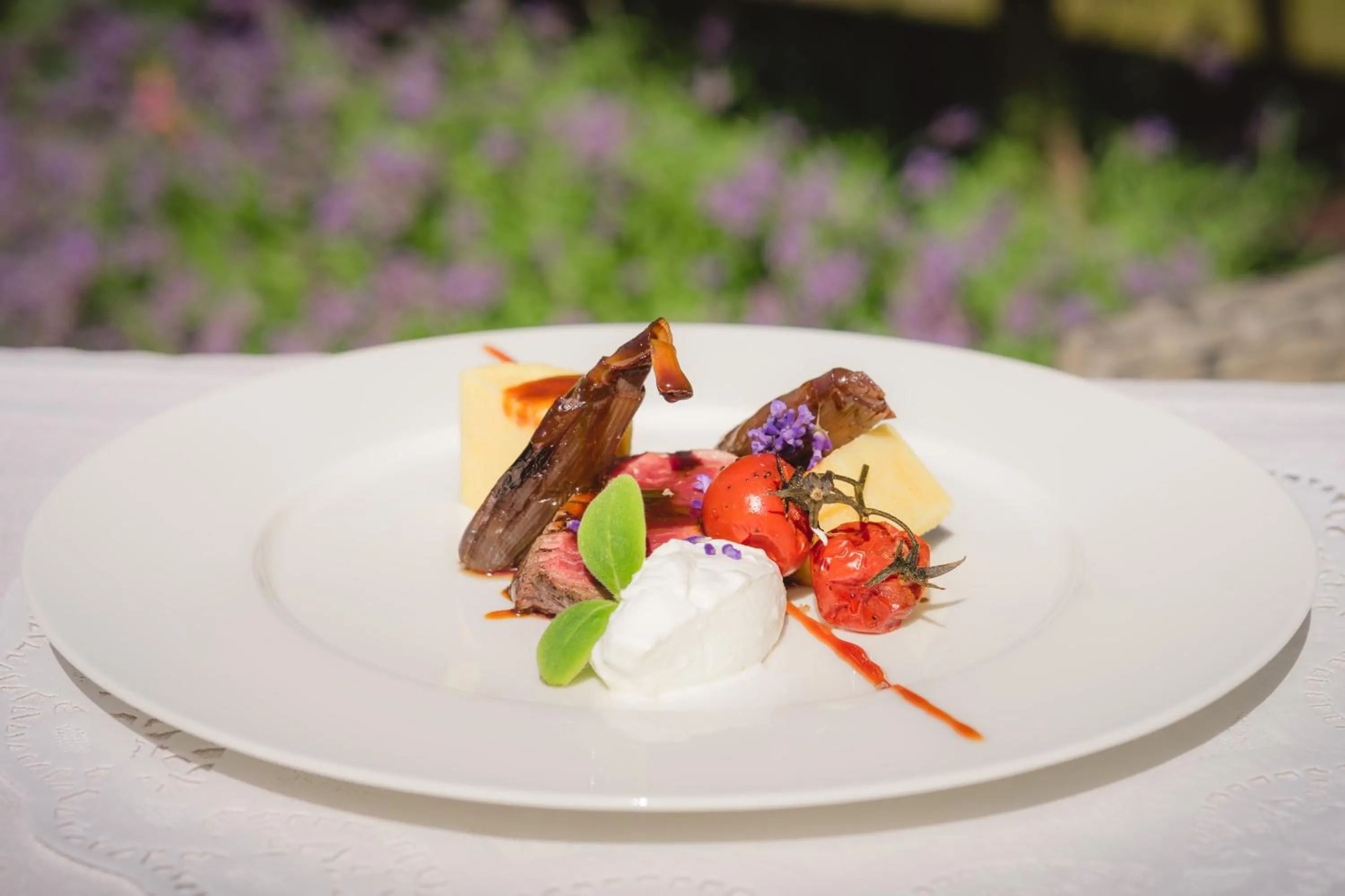 Food close-up in Hotel Zochova Chata - Adult friendly
