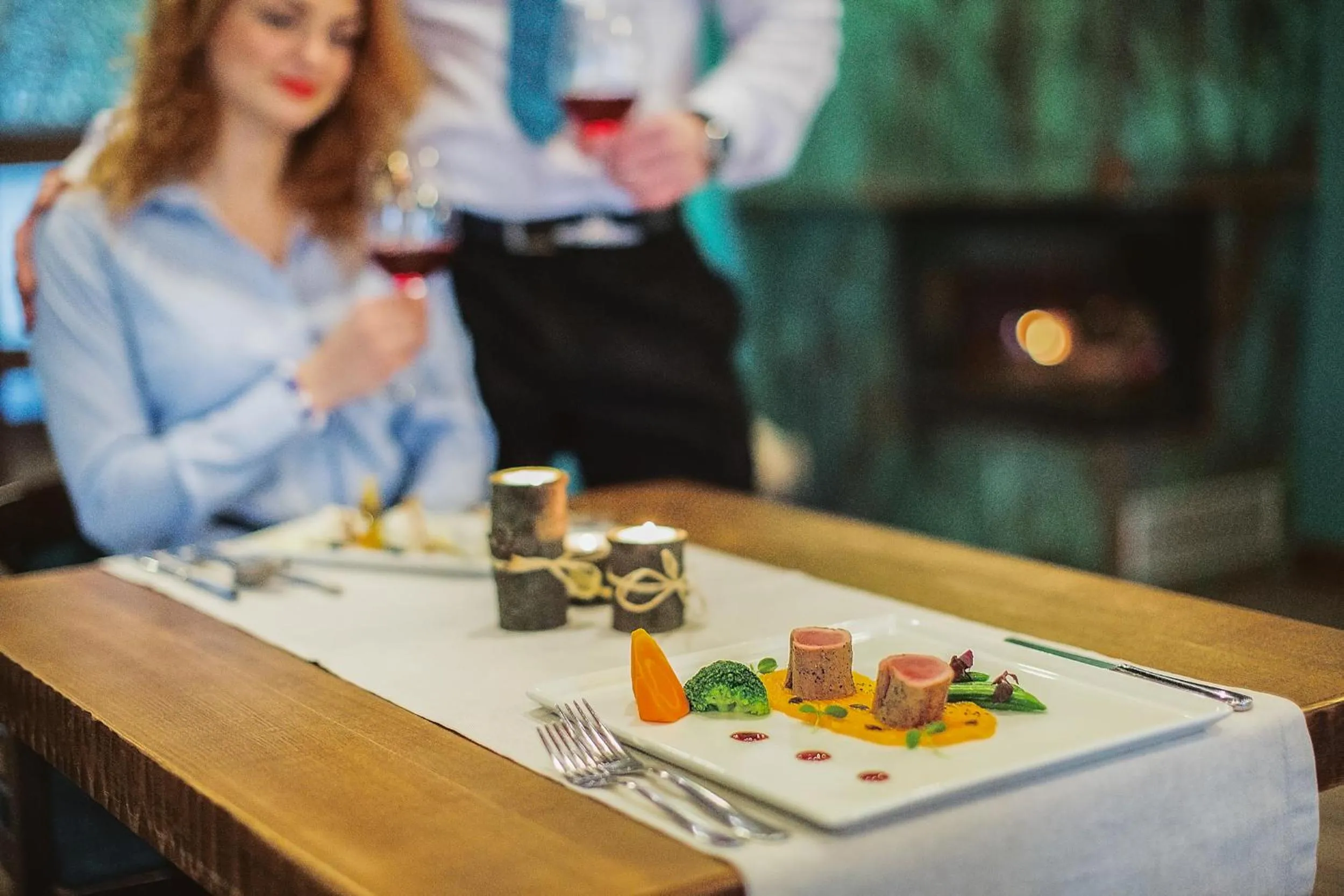 Food close-up in Hotel Zochova Chata - Adult friendly