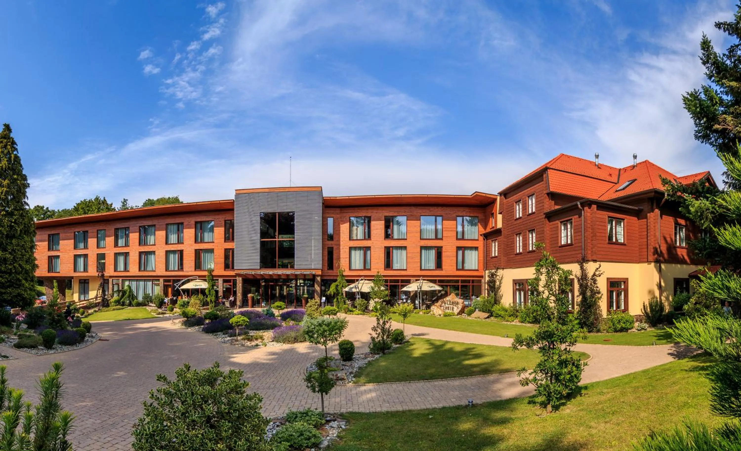 Property building in Hotel Zochova Chata - Adult friendly
