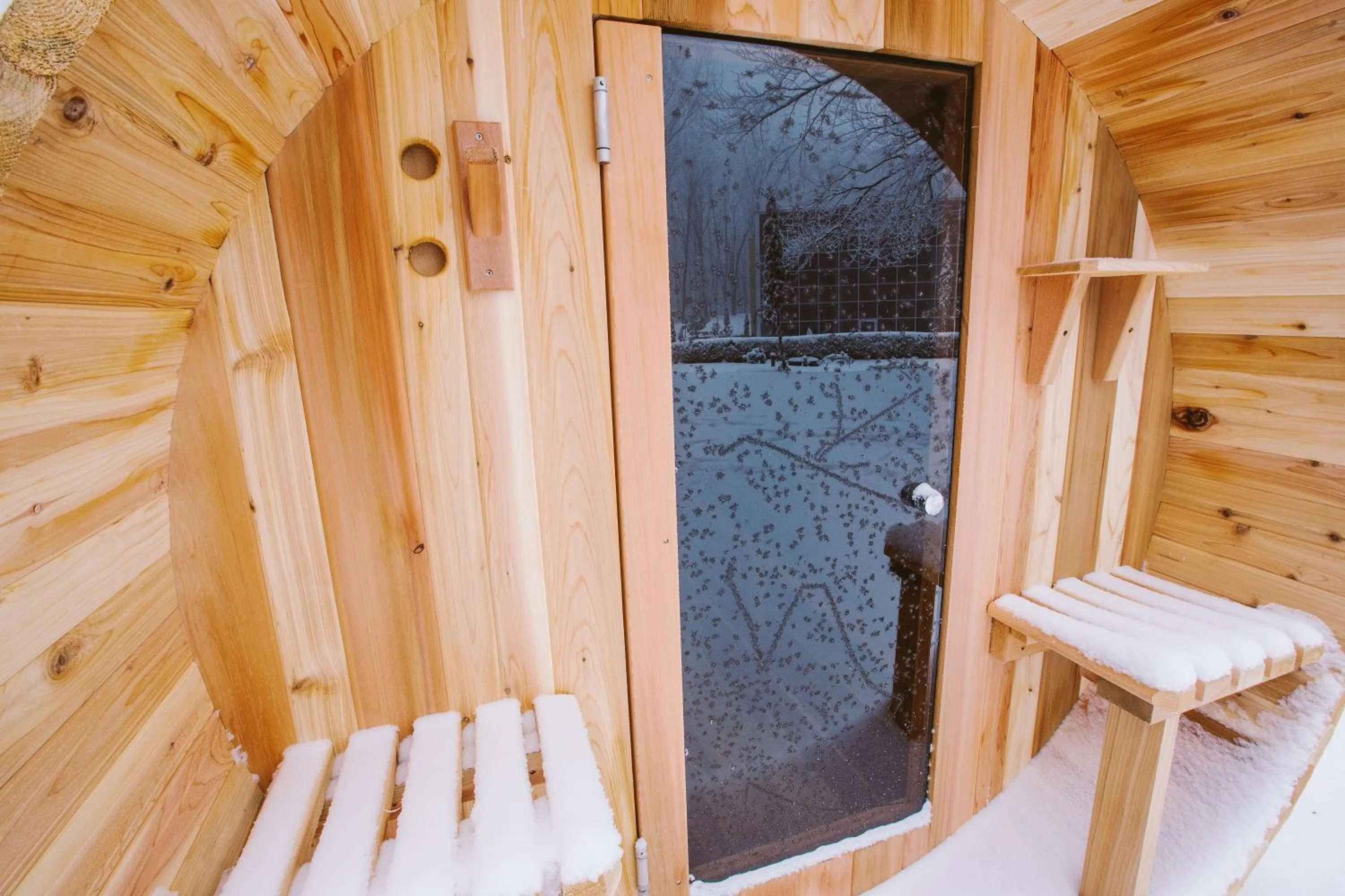 Sauna in Hotel Zochova Chata - Adult friendly