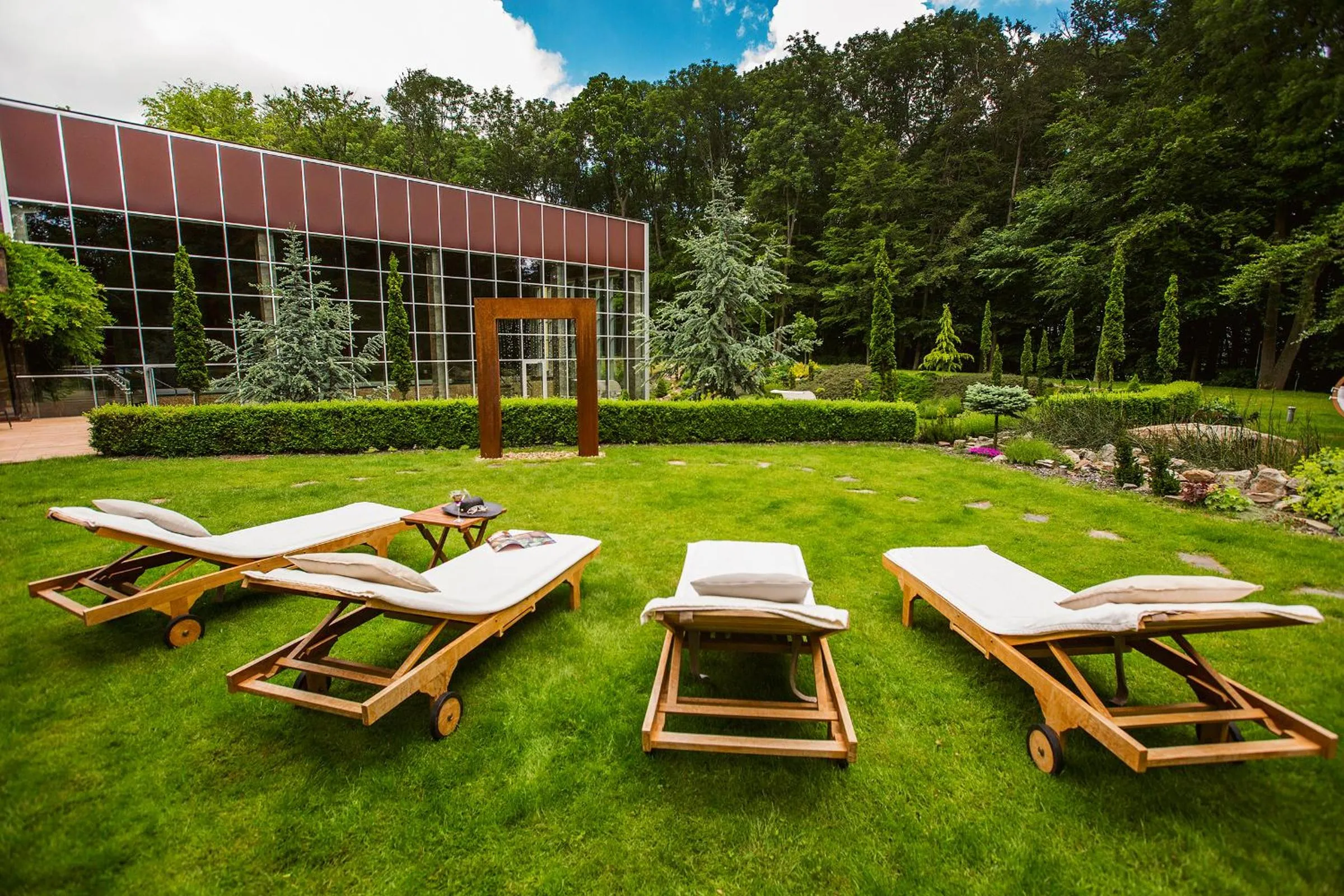 Spa and wellness centre/facilities in Hotel Zochova Chata - Adult friendly