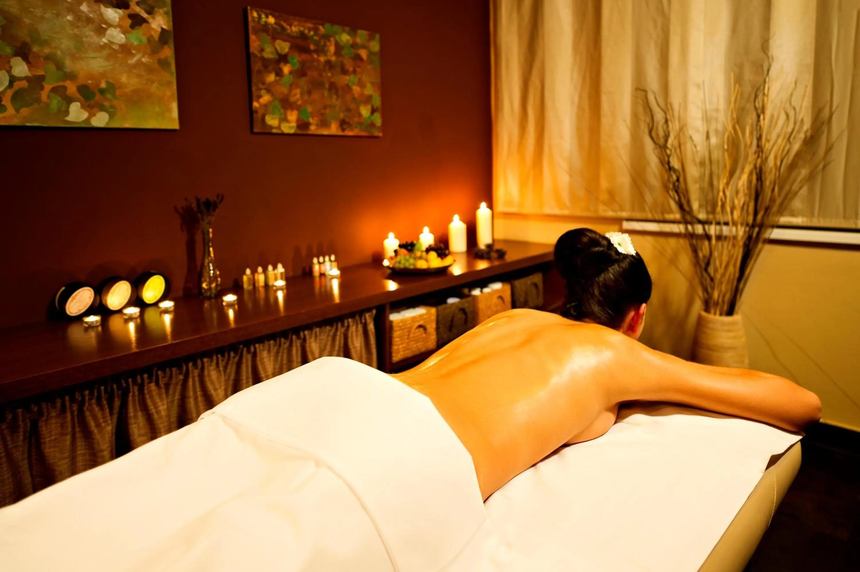 Massage in Hotel Zochova Chata - Adult friendly