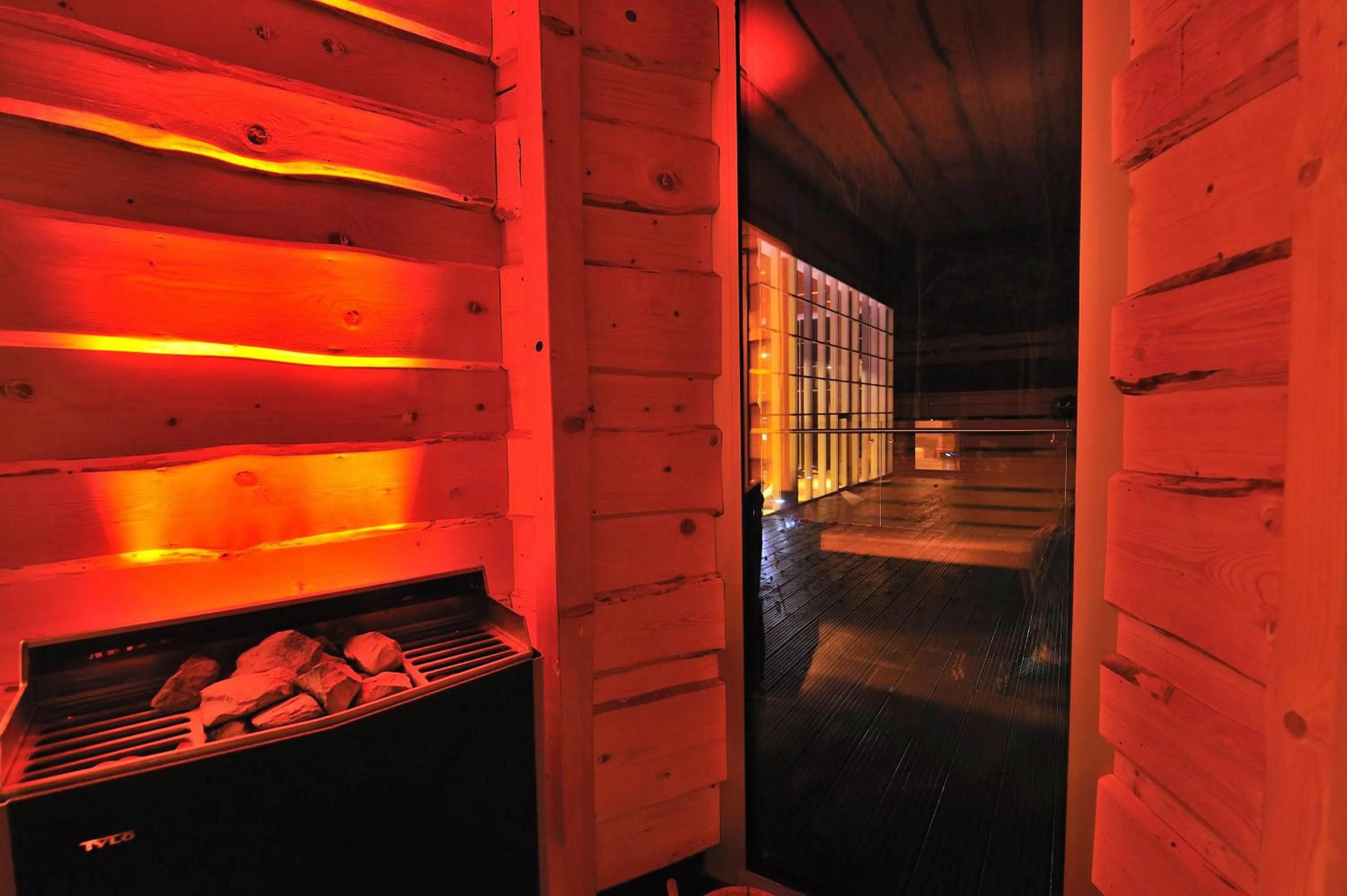 Spa and wellness centre/facilities in Hotel Zochova Chata - Adult friendly
