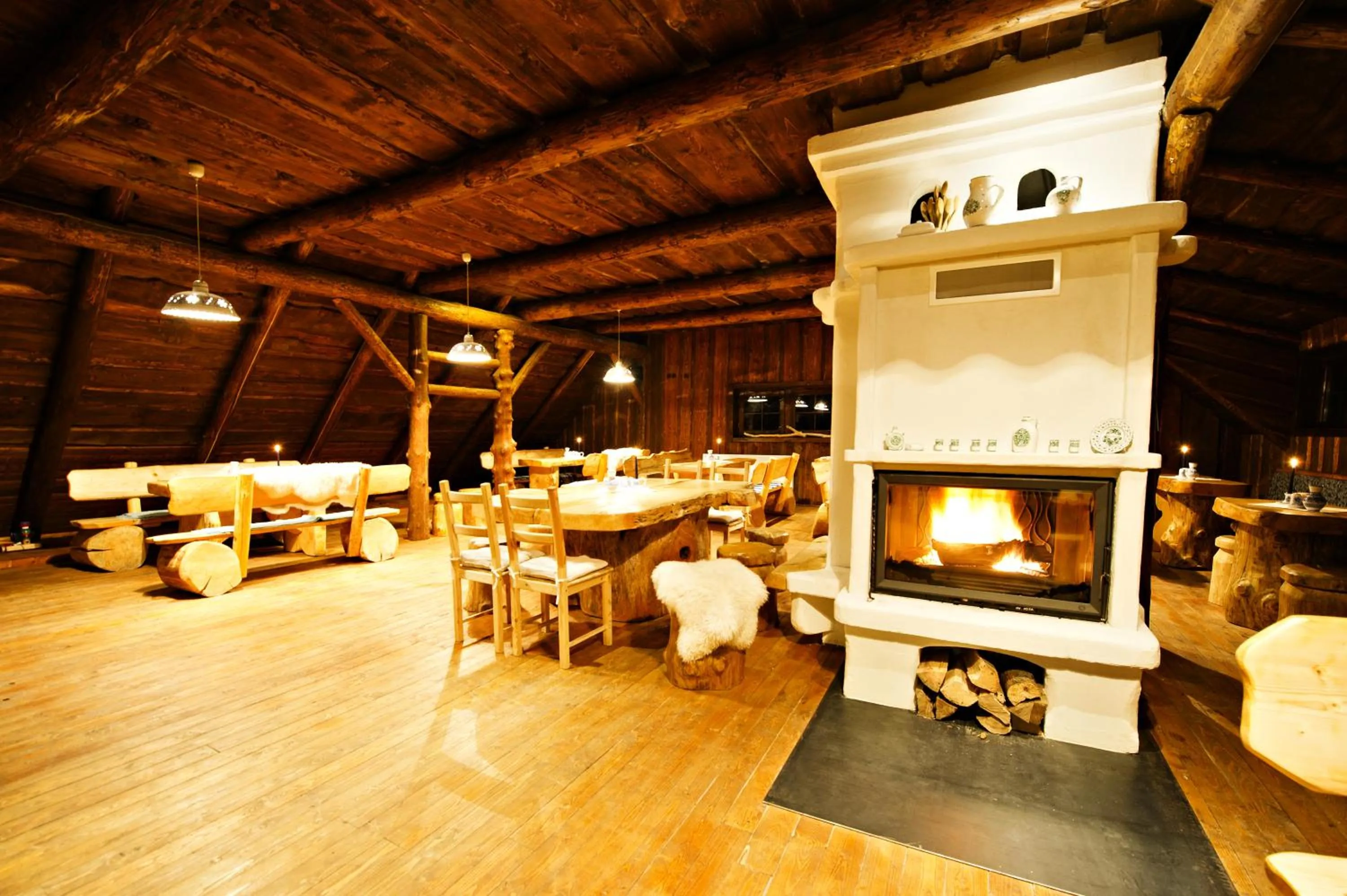 Restaurant/places to eat in Hotel Zochova Chata - Adult friendly