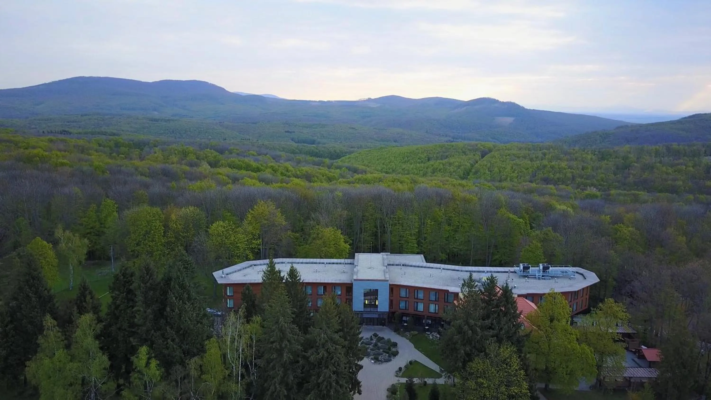 Off site in Hotel Zochova Chata - Adult friendly