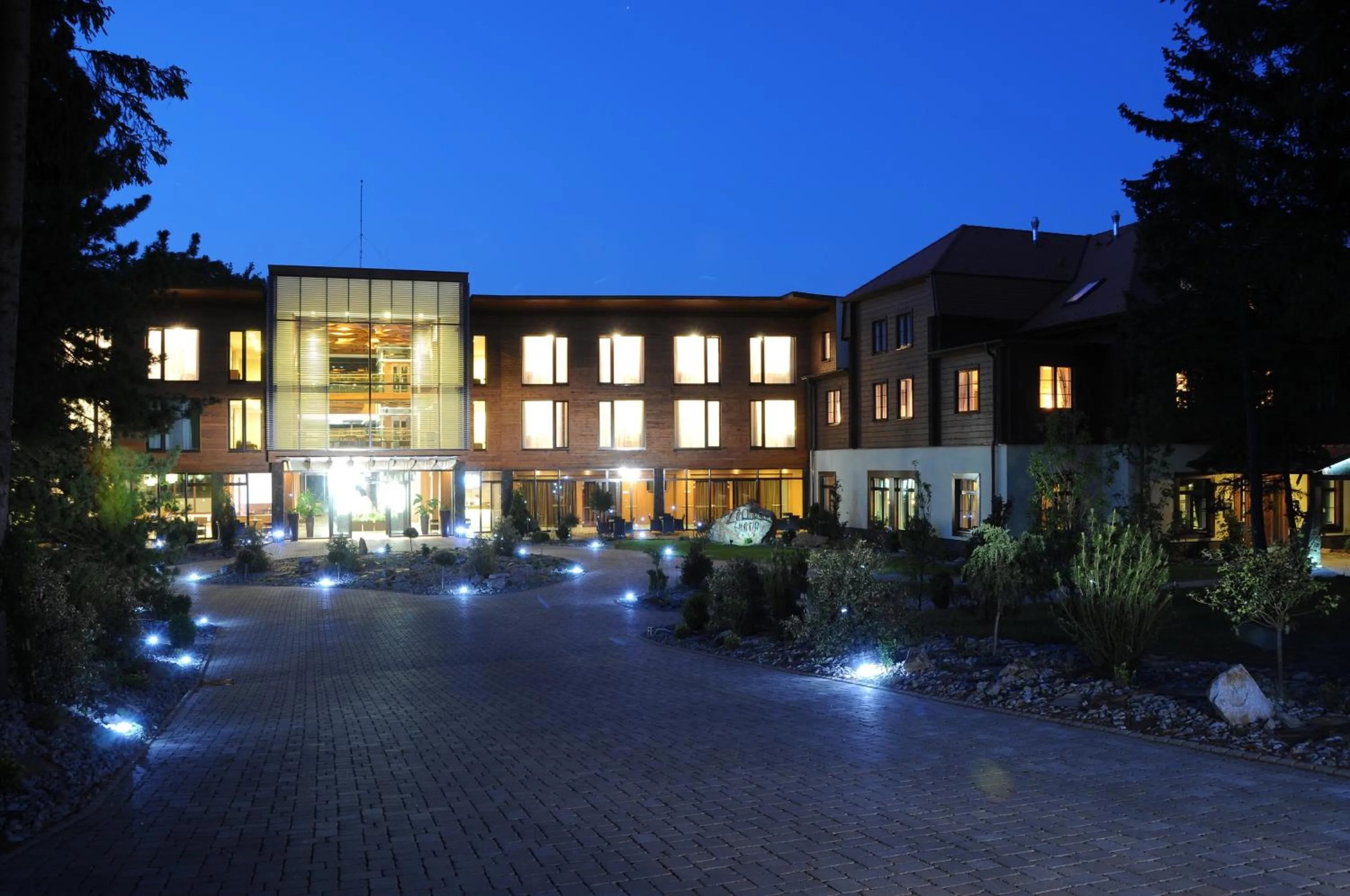Facade/entrance in Hotel Zochova Chata - Adult friendly