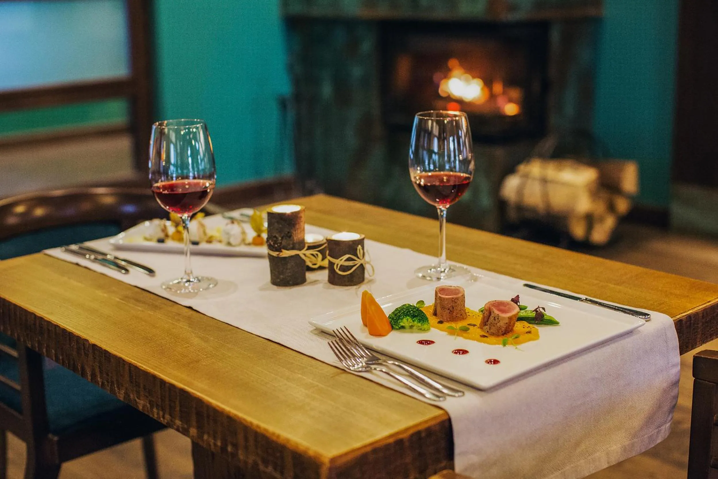 Dinner in Hotel Zochova Chata - Adult friendly