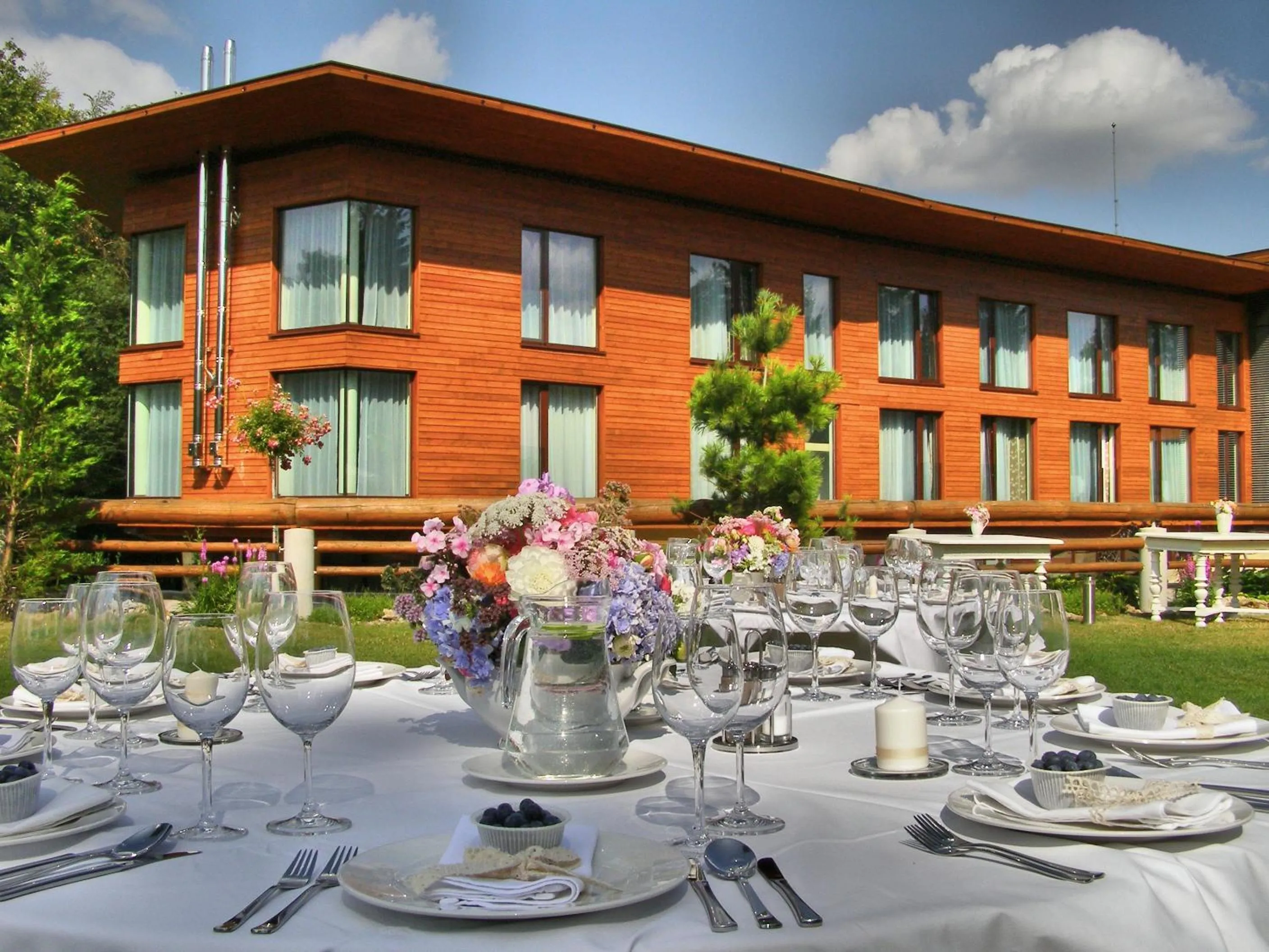 Property building in Hotel Zochova Chata - Adult friendly