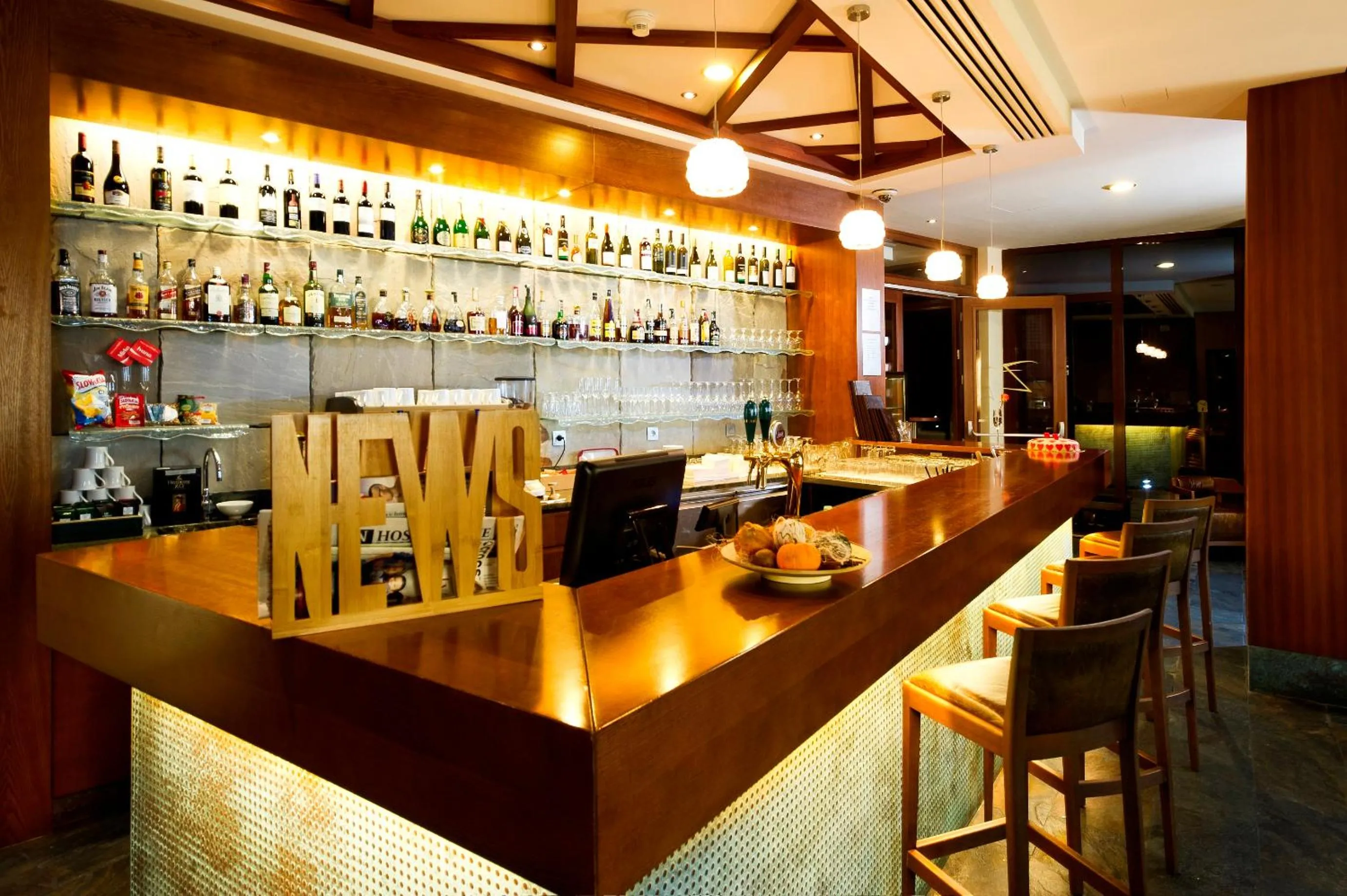 Lobby or reception in Hotel Zochova Chata - Adult friendly