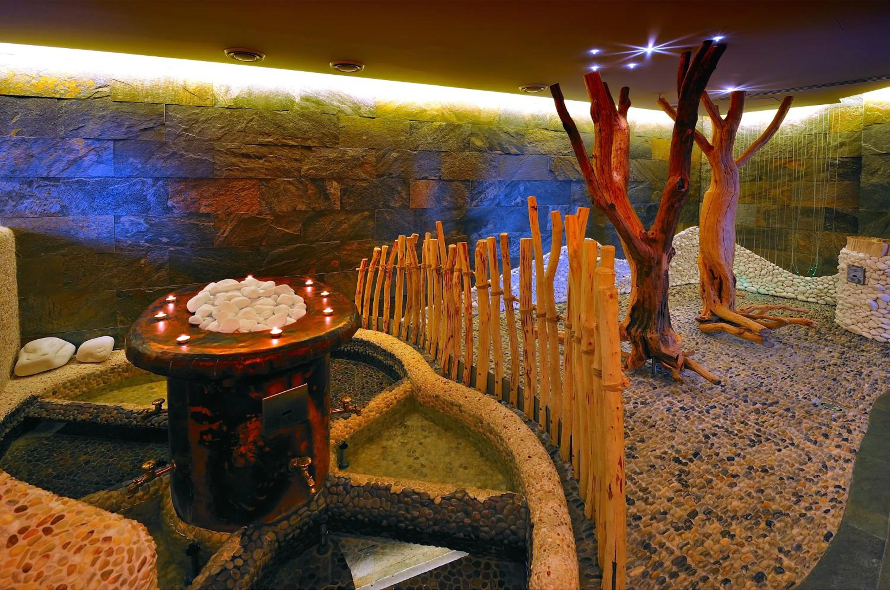 Spa and wellness centre/facilities in Hotel Zochova Chata - Adult friendly