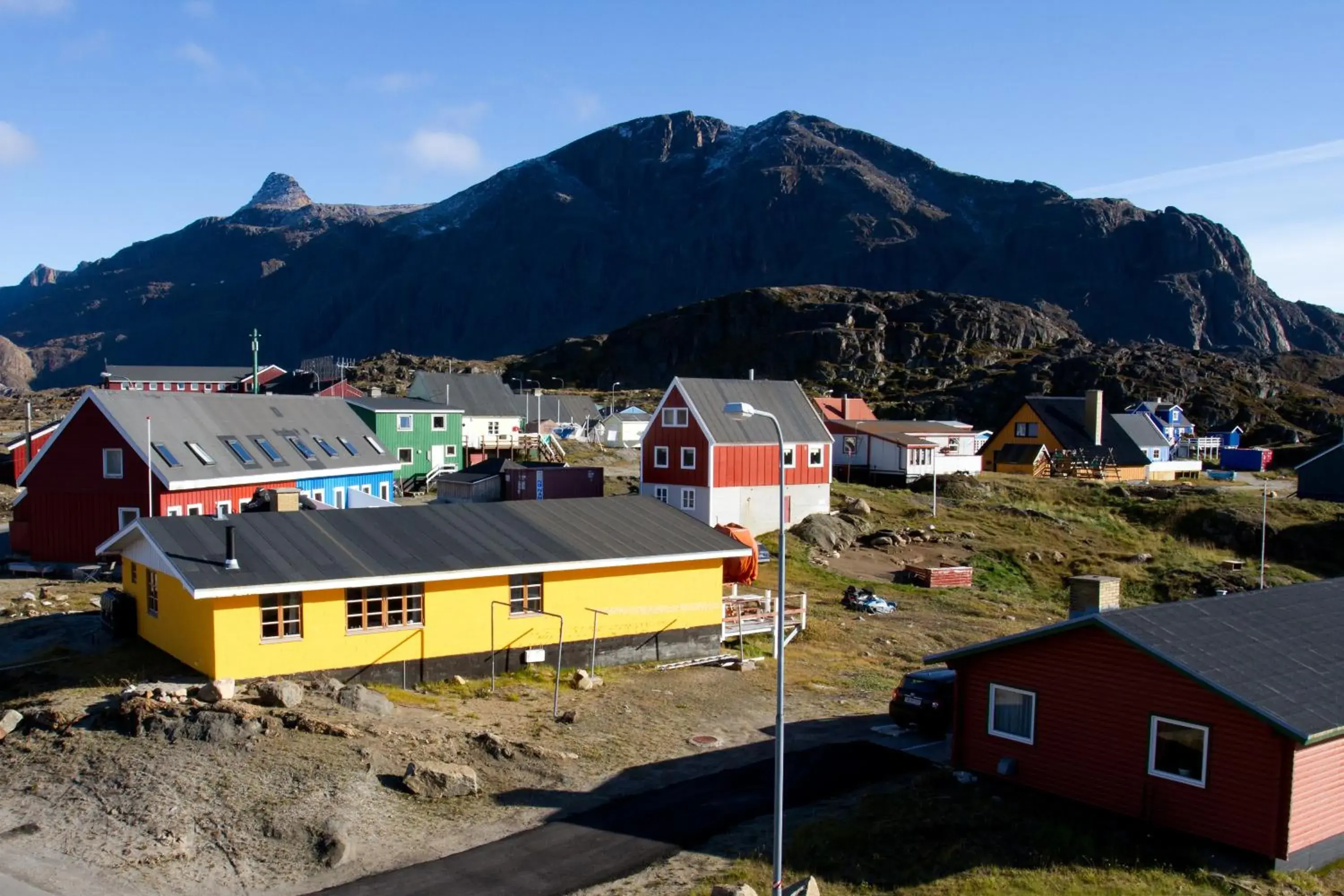 Double or Twin Room in Hotel Sisimiut & Tours Double or Twin Room in Hotel Sisimiut & Tours