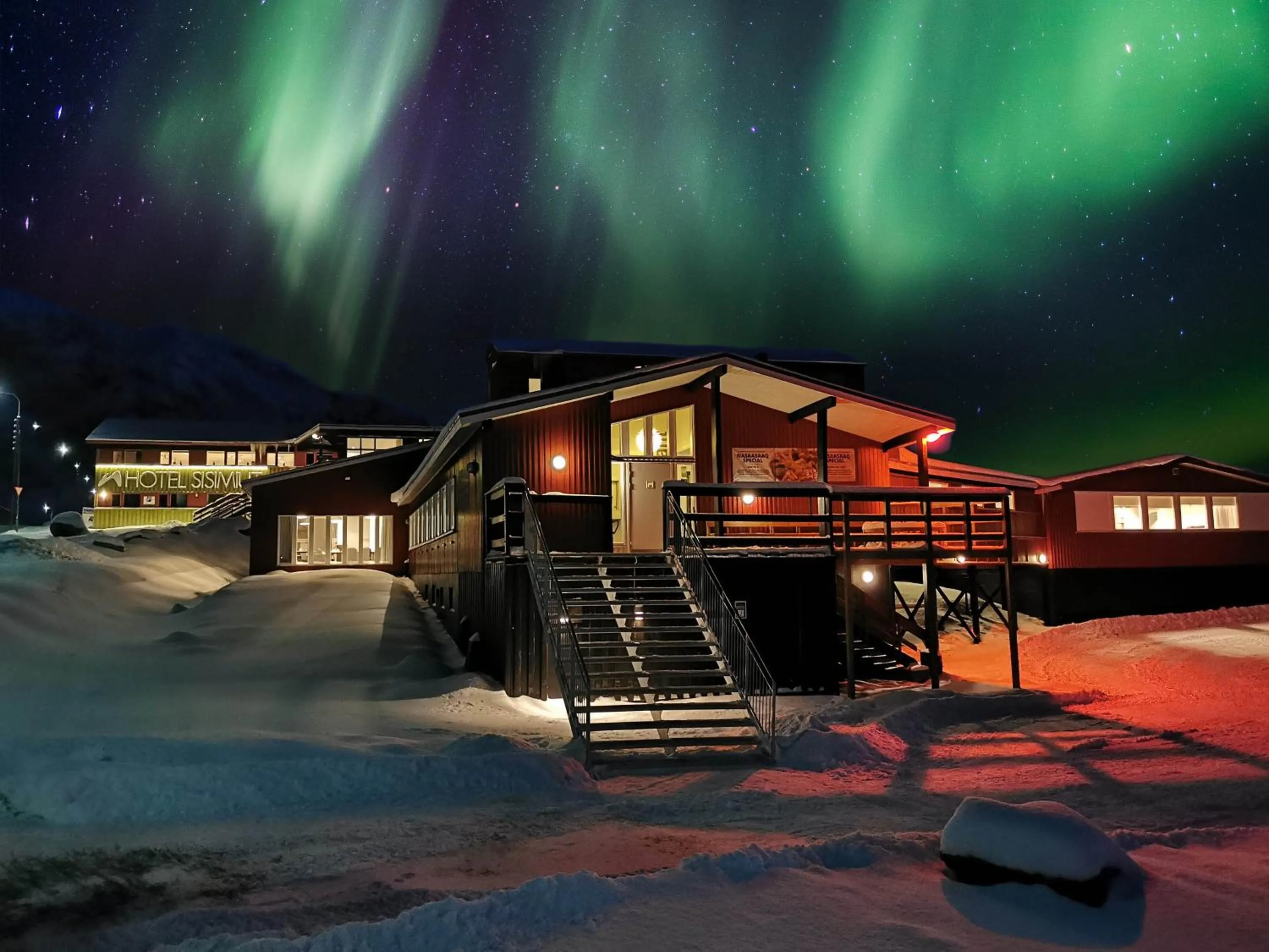 Hotel Sisimiut & Tours