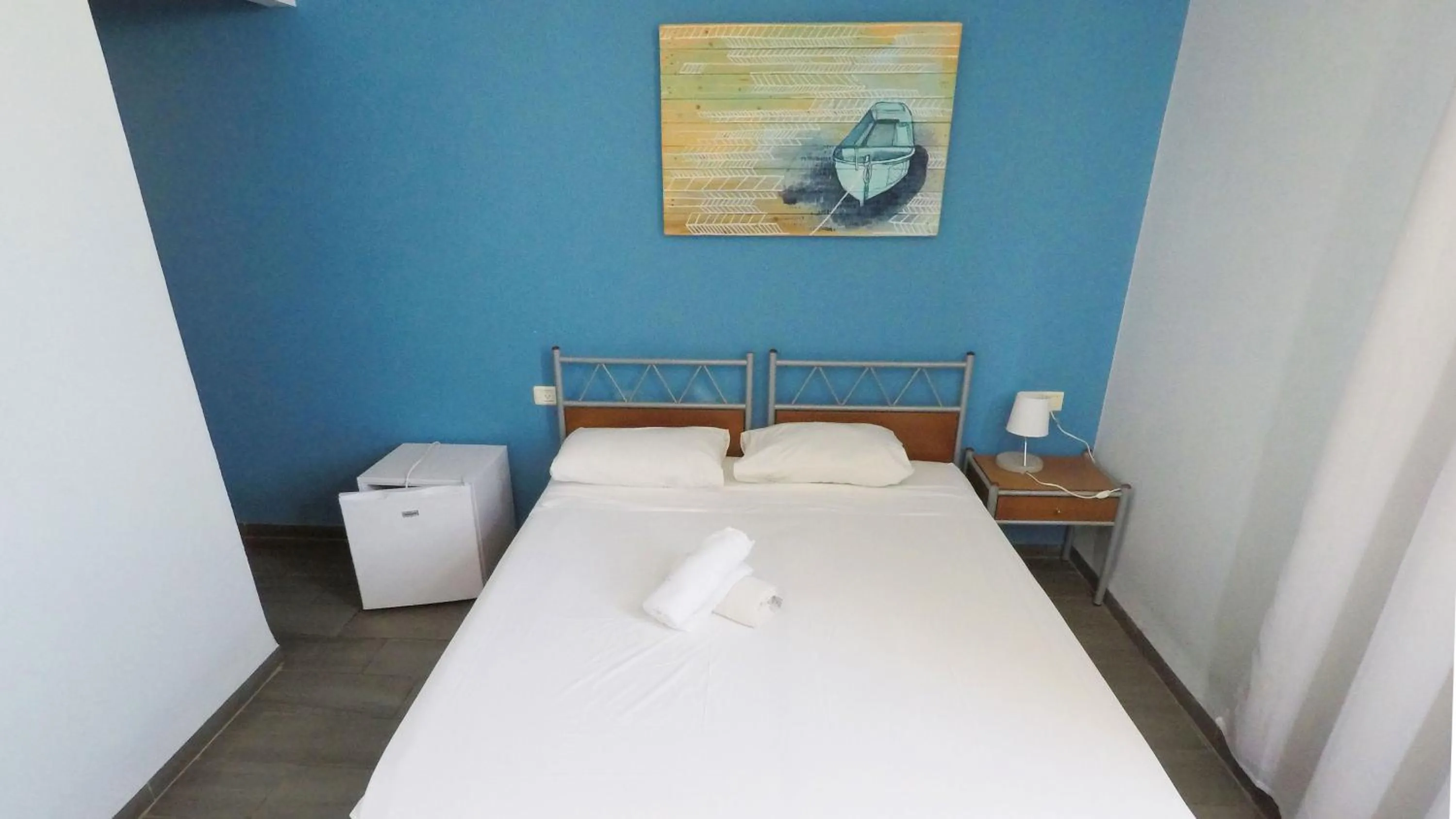 Bed in Tiberias Hostel