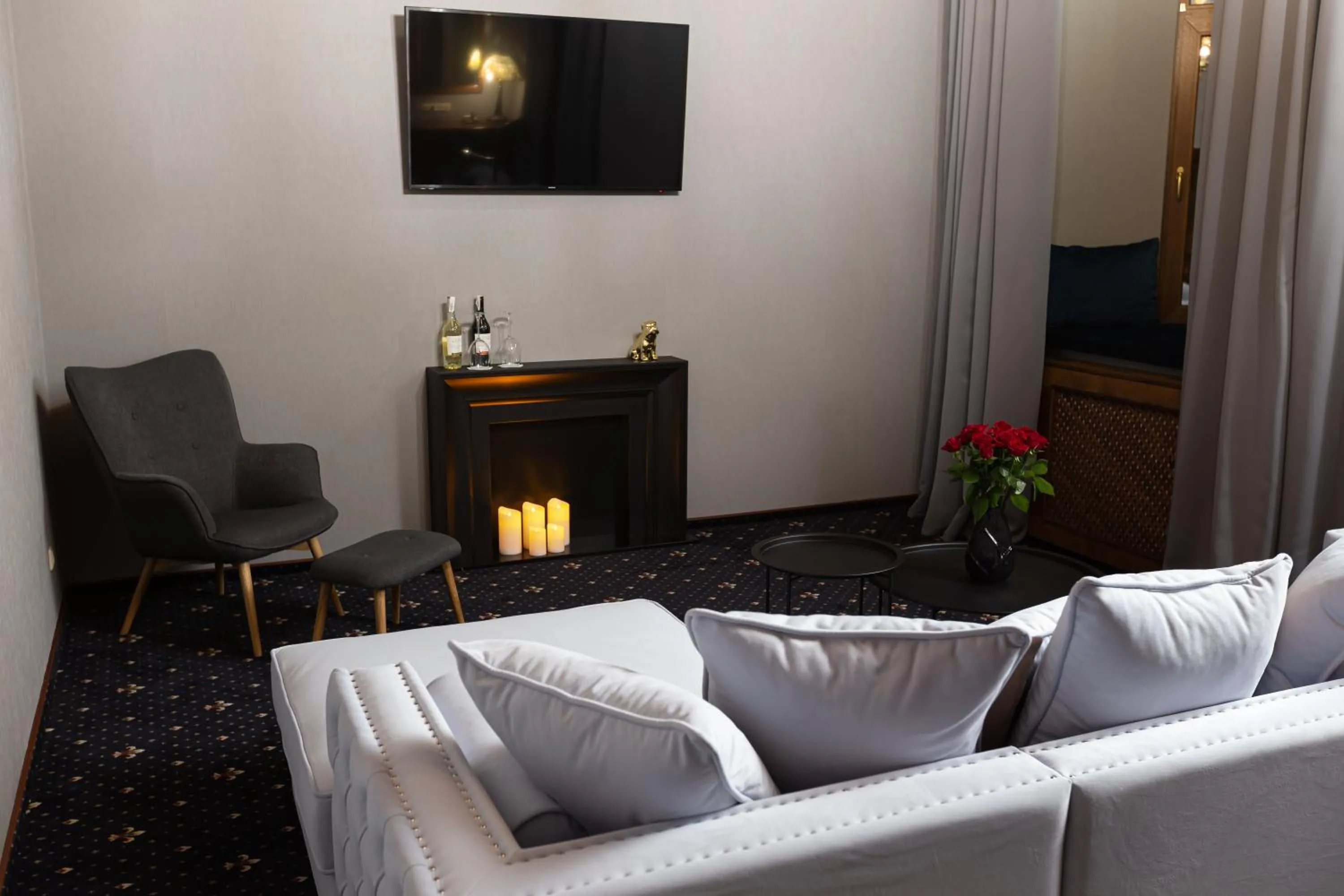 TV and multimedia in Chopin Hotel