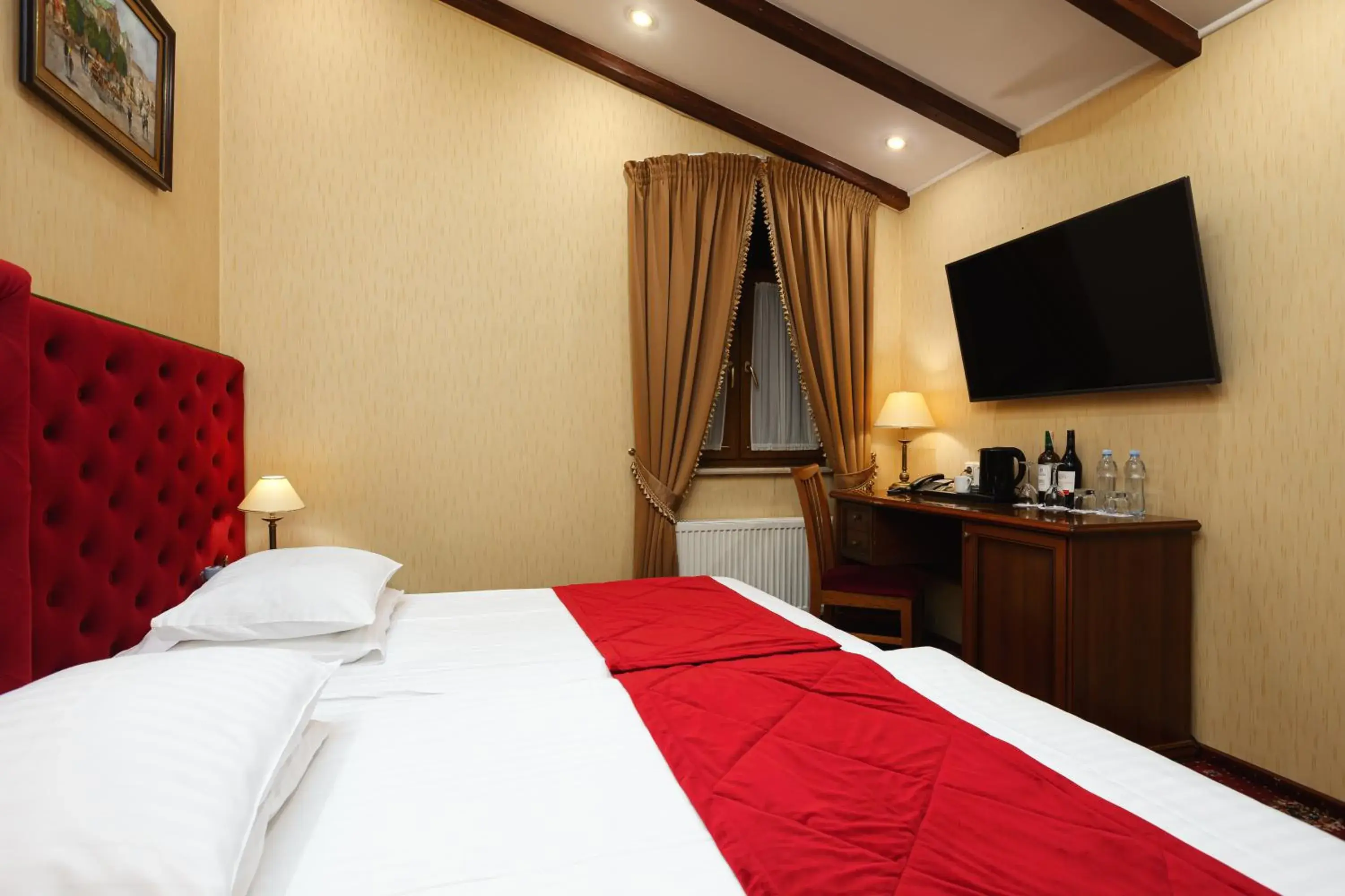 Standard Twin Room in Chopin Hotel Standard Twin Room in Chopin Hotel