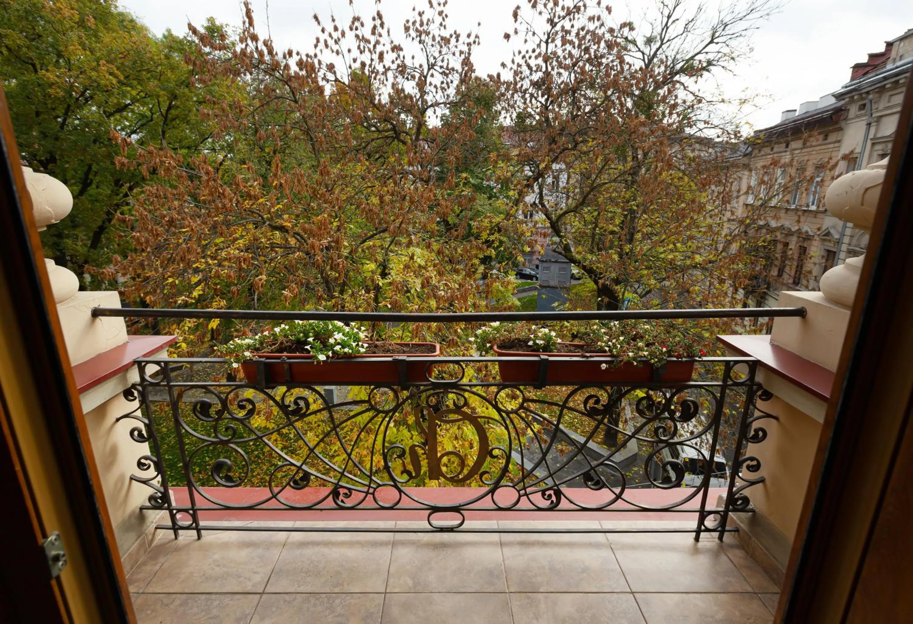 View (from property/room) in Chopin Hotel