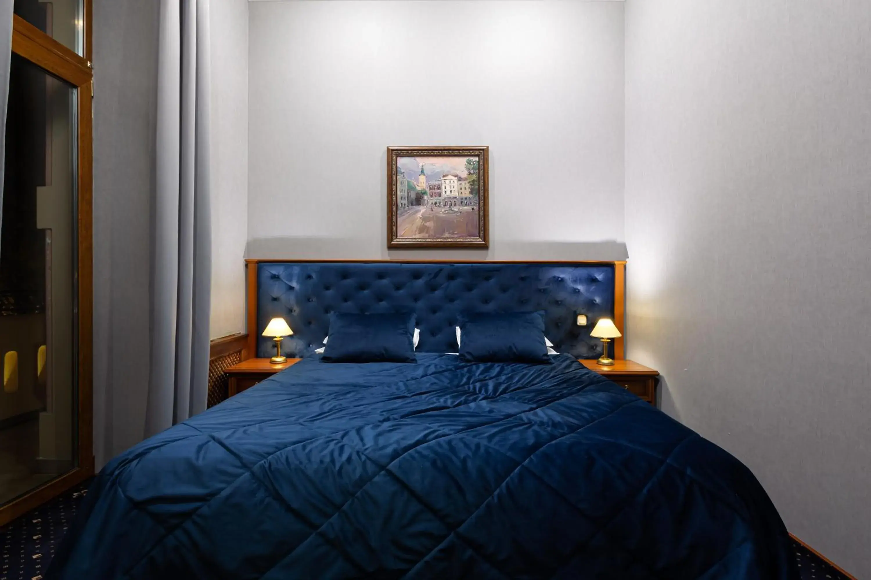 Superior Suite with Balcony in Chopin Hotel Superior Suite with Balcony in Chopin Hotel